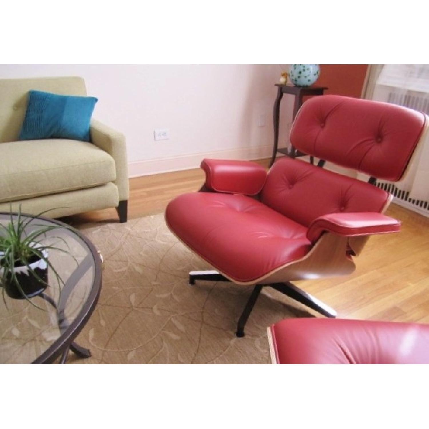 Herman Miller Eames Lounge Chair & Ottoman - image-4