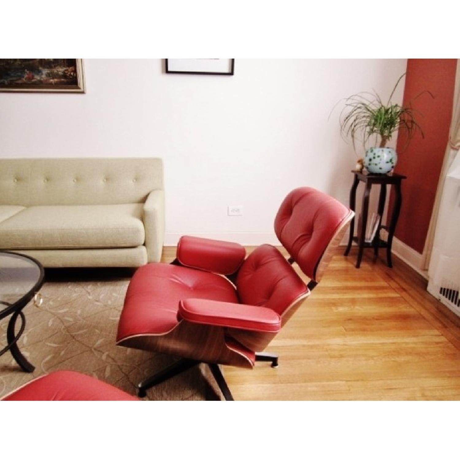 Herman Miller Eames Lounge Chair & Ottoman - image-5