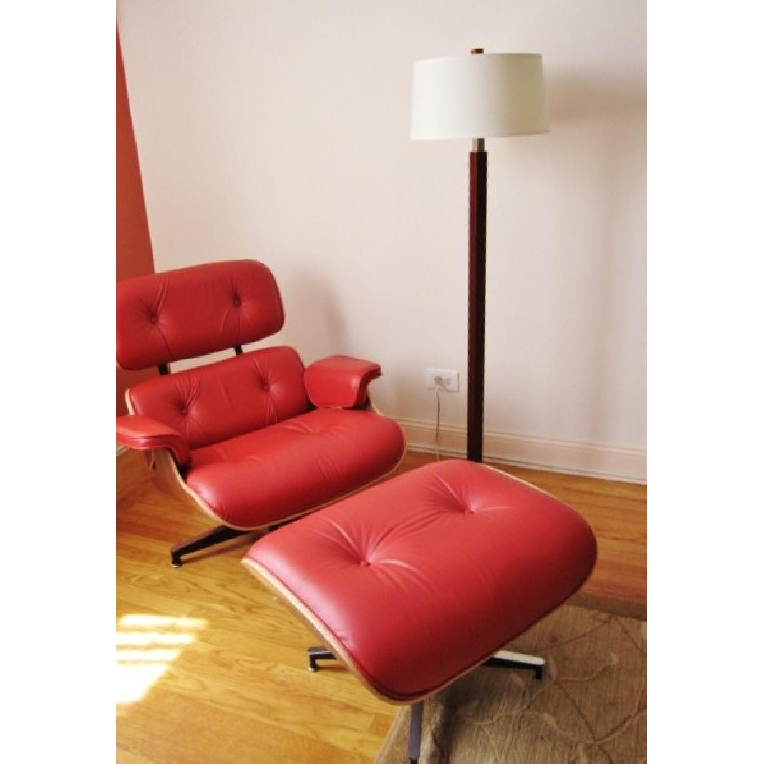 Herman Miller Eames Lounge Chair & Ottoman - image-6