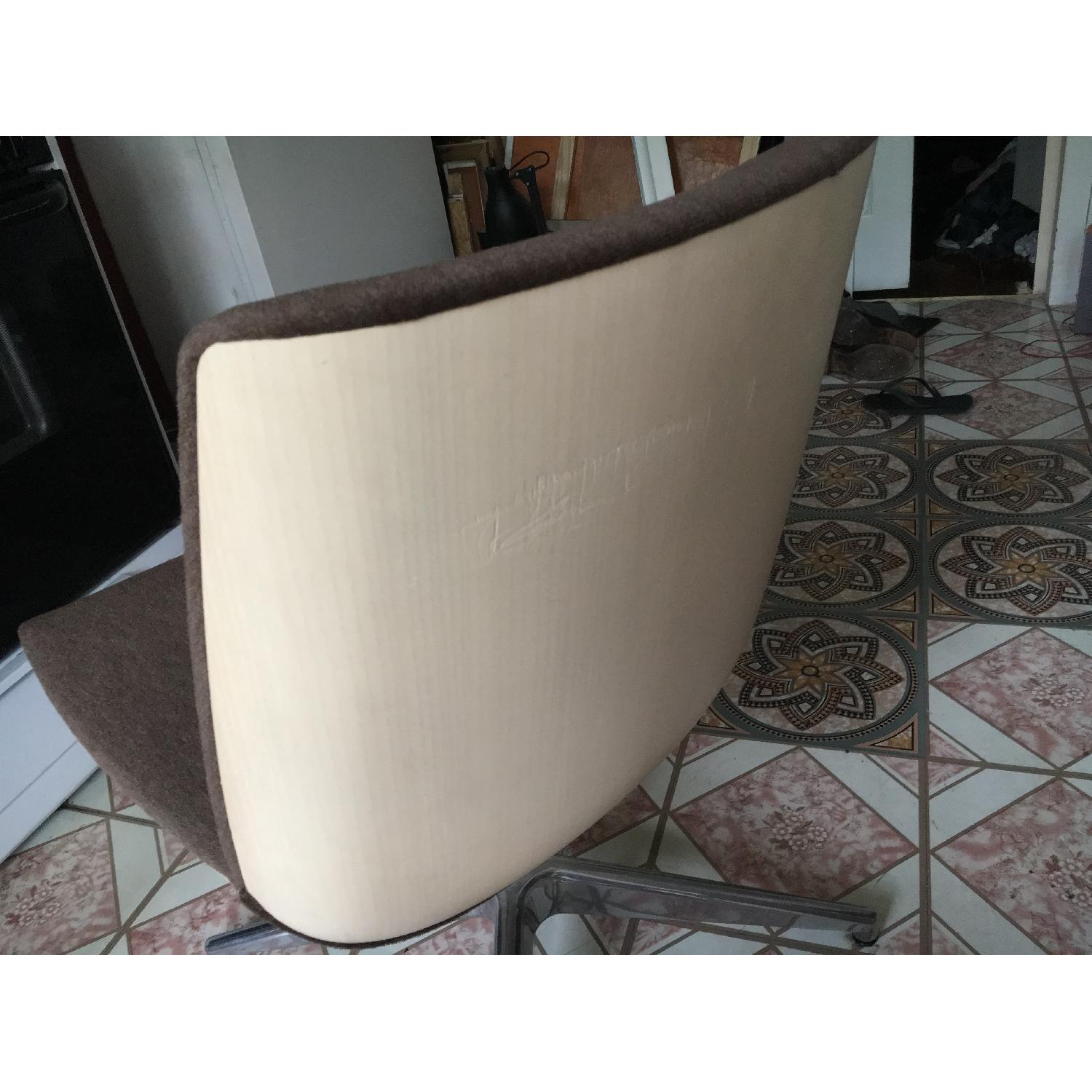 Geiger Clamshell Accent Chair - image-3