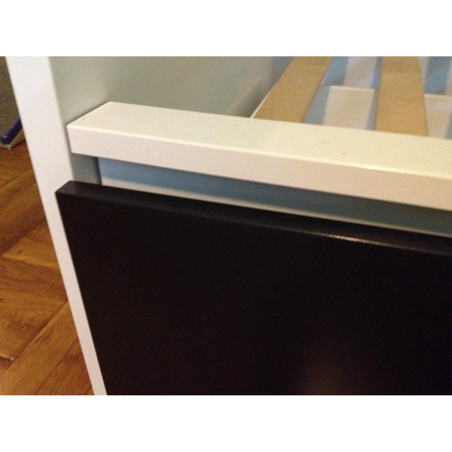 Ikea Flaxa Twin Size Storage Bed Frame - image-3