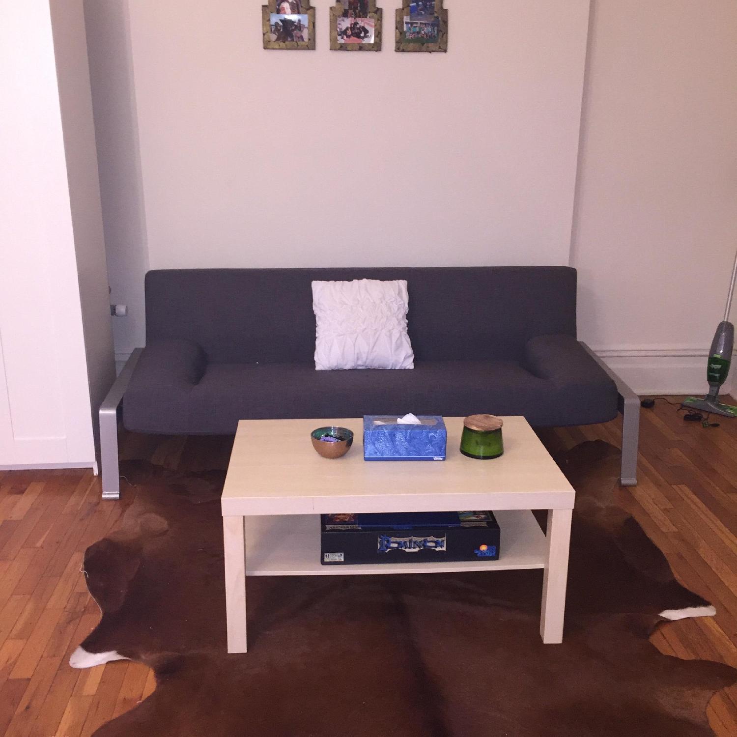 Ikea Erska Sleeper Sofa AptDeco