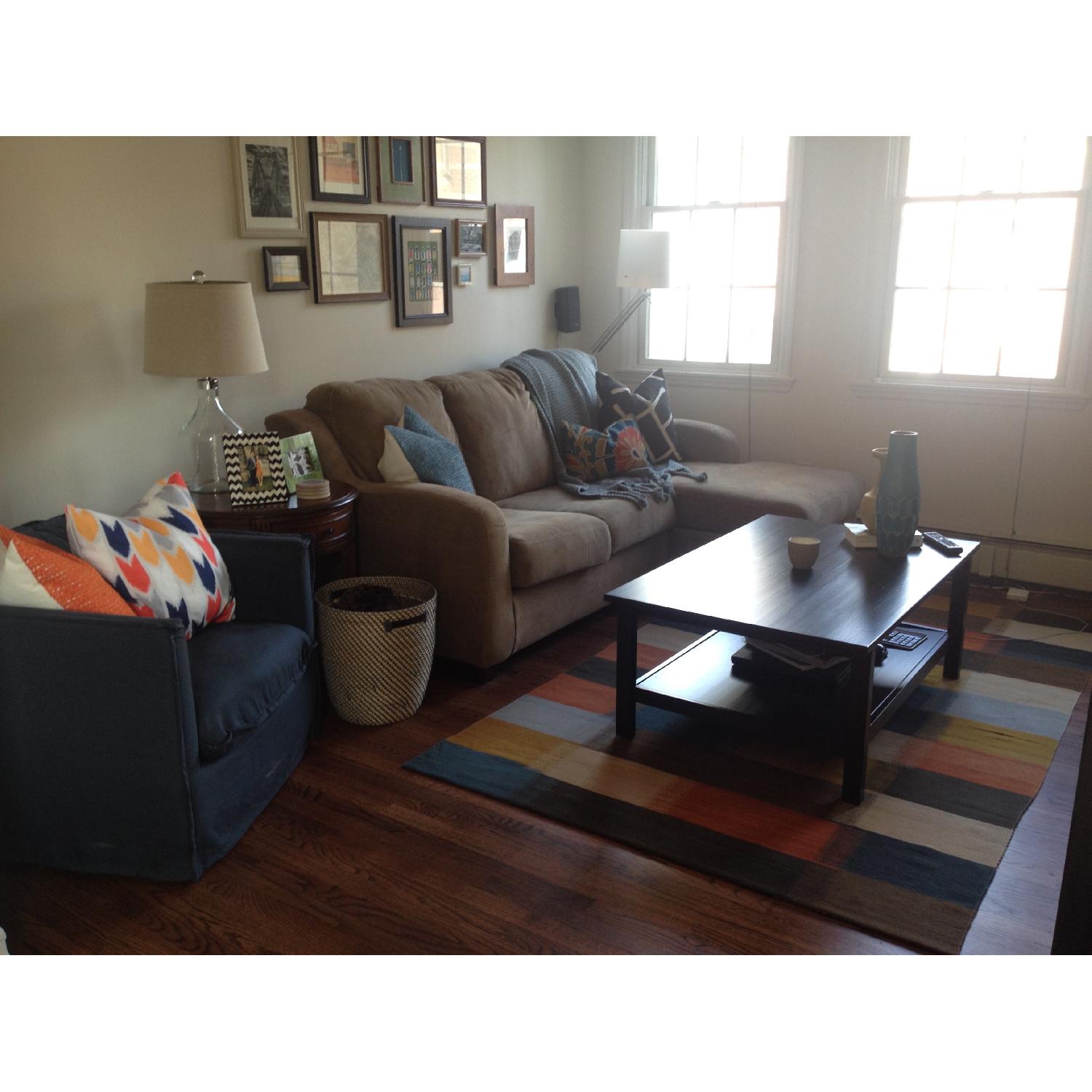 Ashley's Circa Sleeper Sectional Sofa - image-3