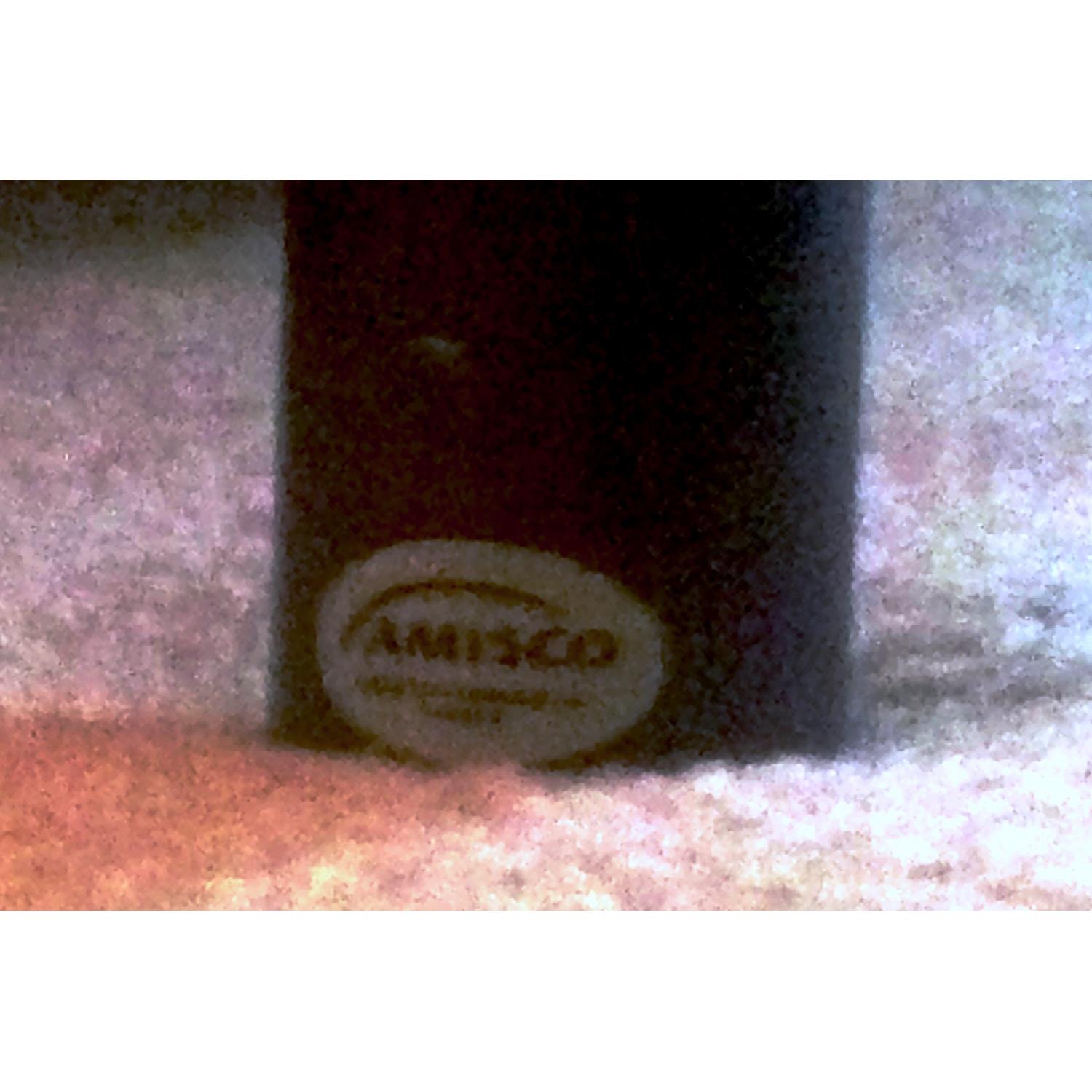 Amisco Dark Gray Metal Queen Bed Frame - image-7