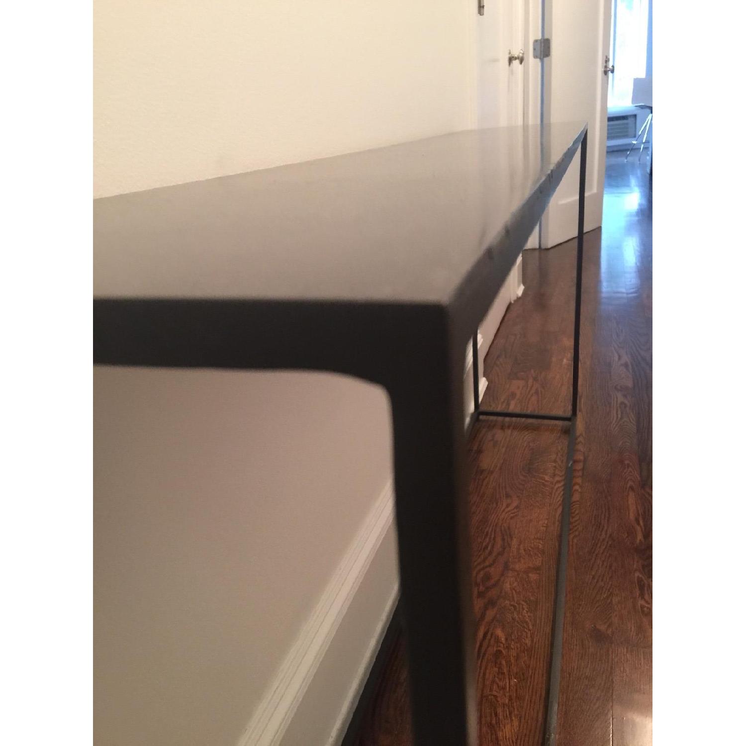 CB2 Mill Console Table - image-4