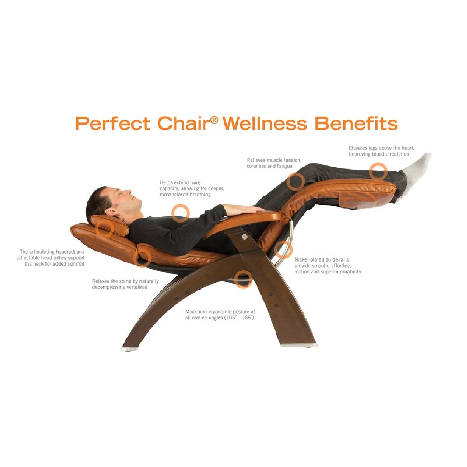 Interactive Health The Perfect Chair Recliner - image-1