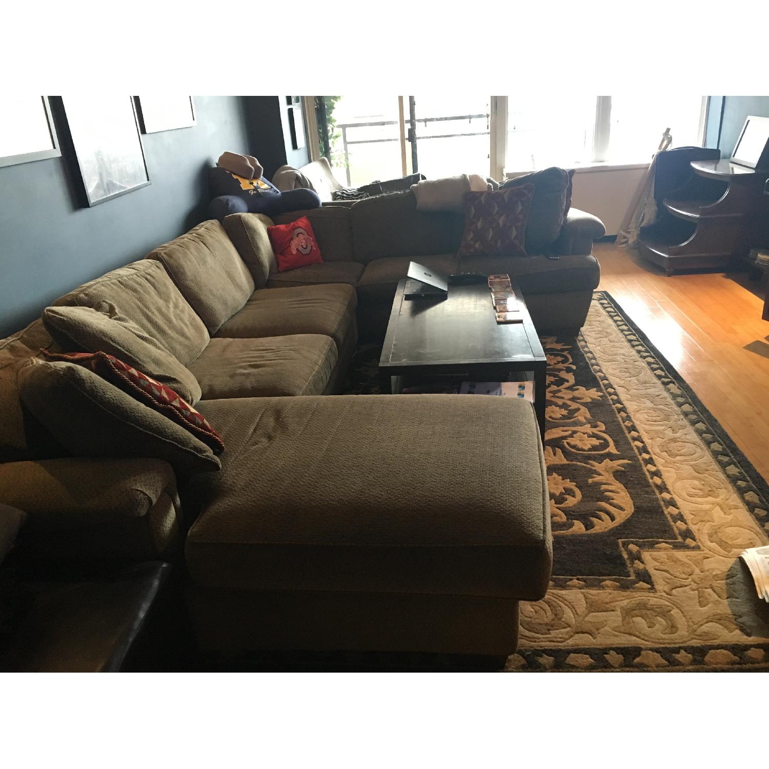 Bauhaus Sectional Sofa - image-2