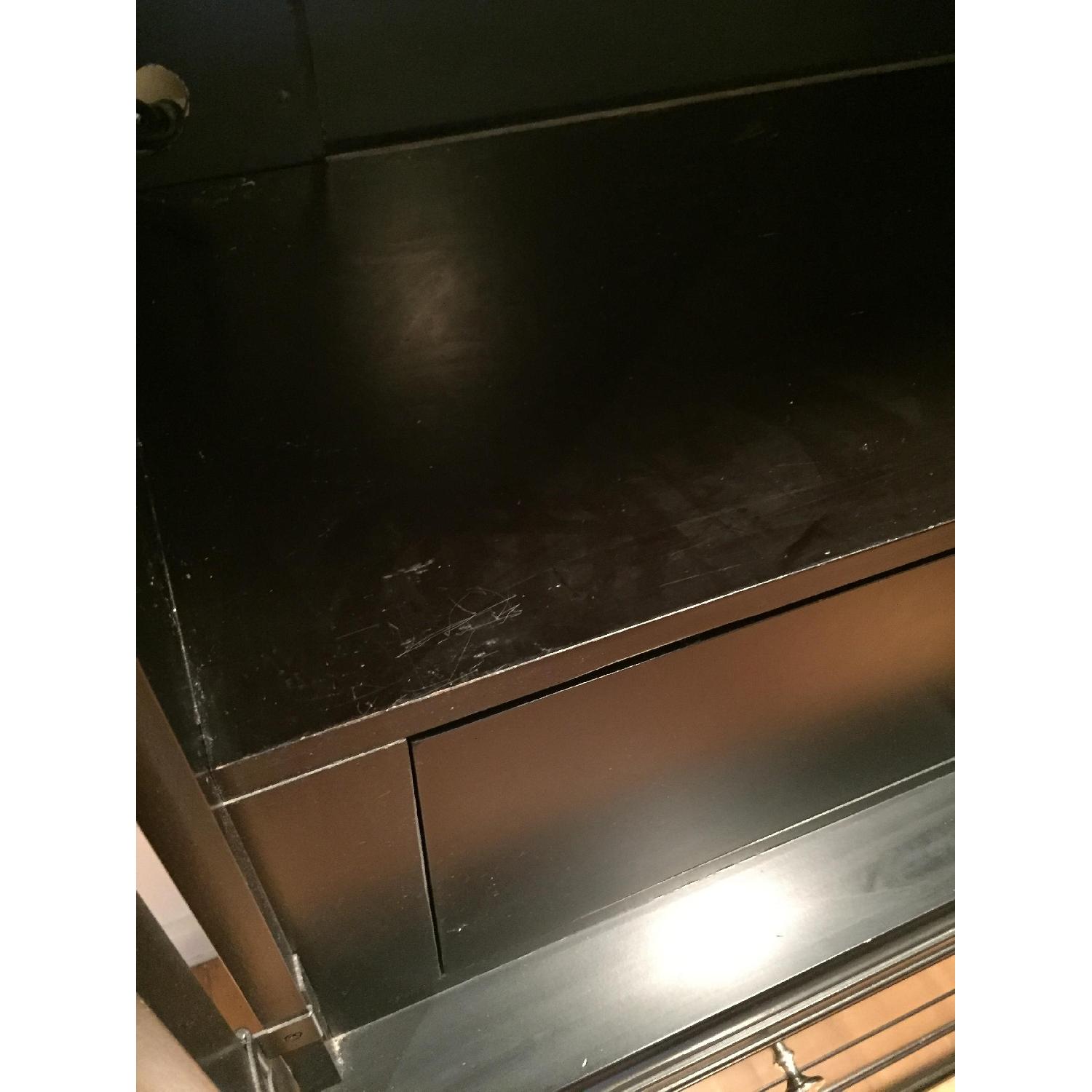 Thomasville Hardwood Armoire - image-5