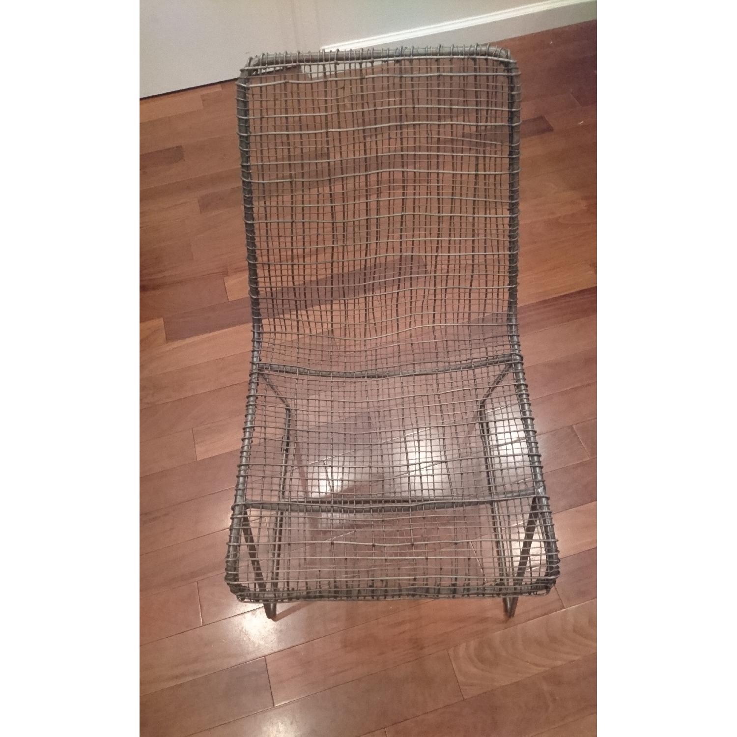 CB2 Reed Chair - image-2