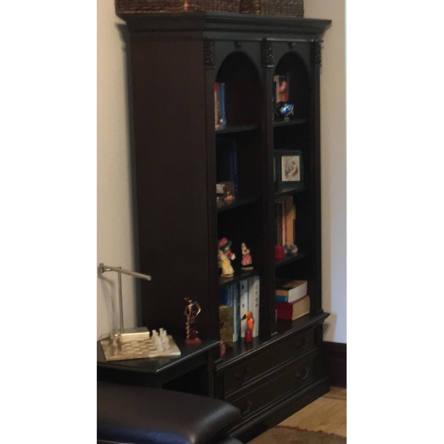 Wynwood Wellington Double Bookcase - image-3