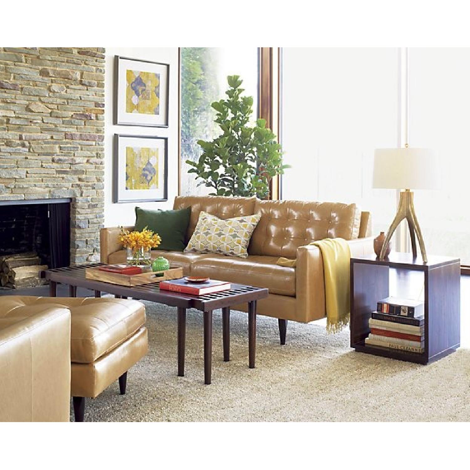 Crate & Barrel Cleo Table Lamp - image-5