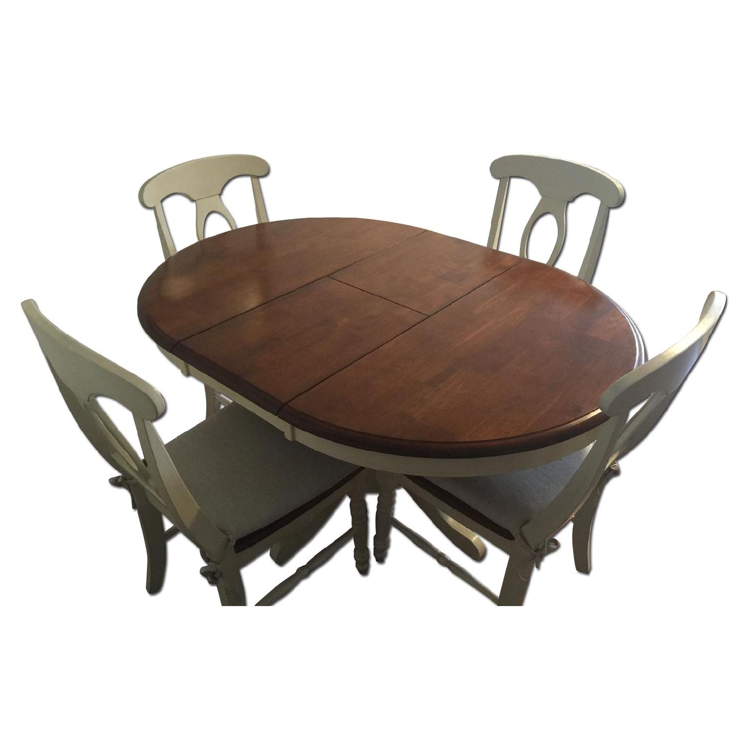 Raymour Flanigan Kenton Piece Dining Set