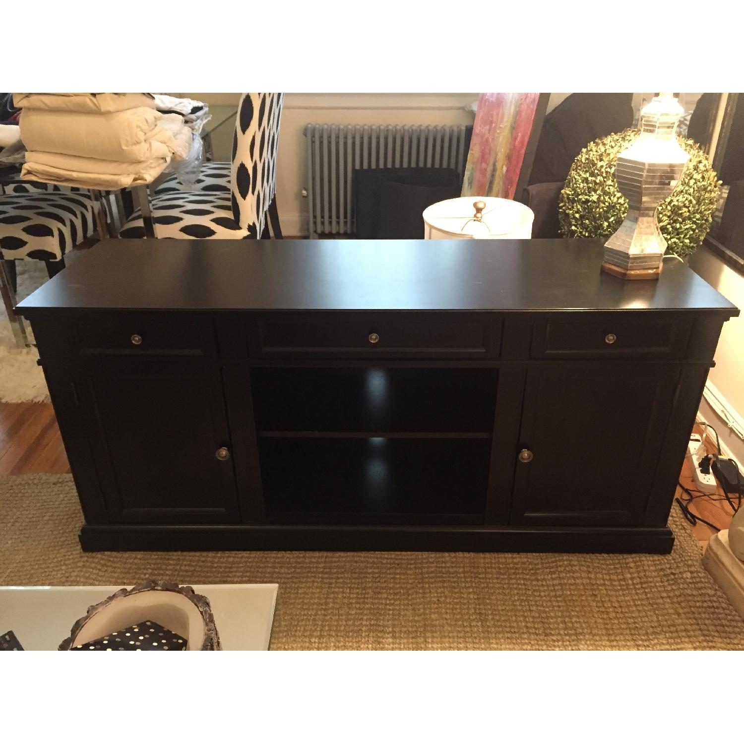Martha Stewart TV Media Stand/Console - image-1