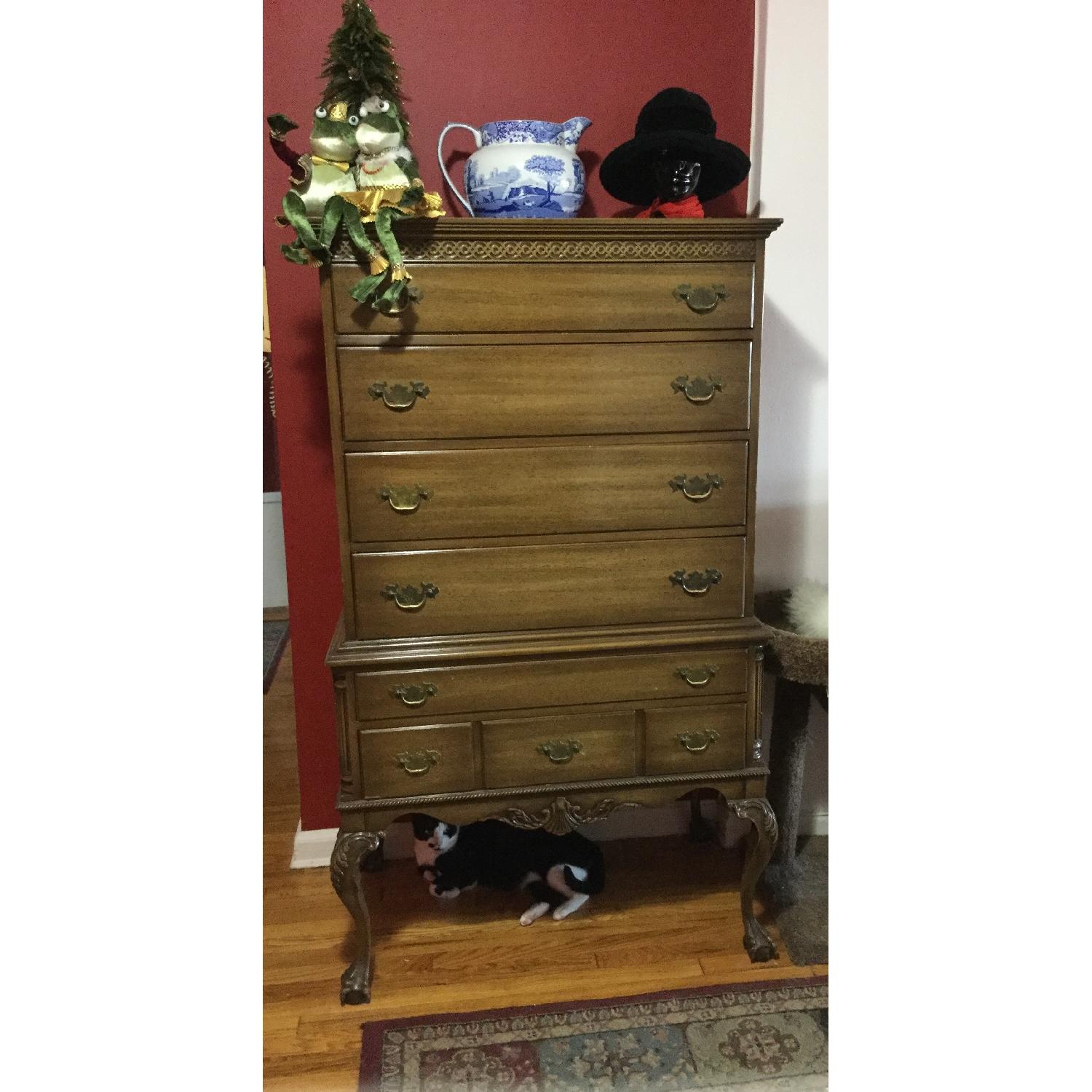 Northern Furniture Vintage Dresser - image-1