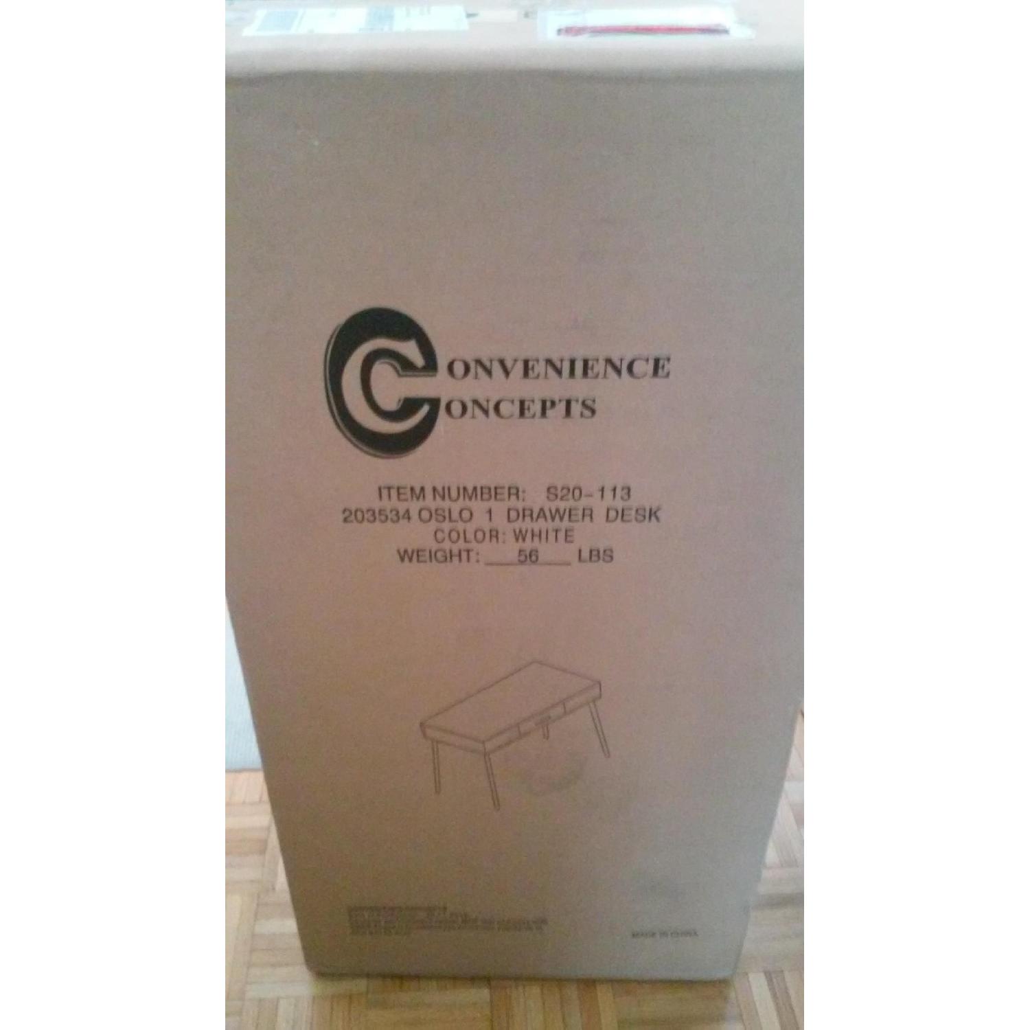 Mercury Row Neptune Writing Desk - image-3