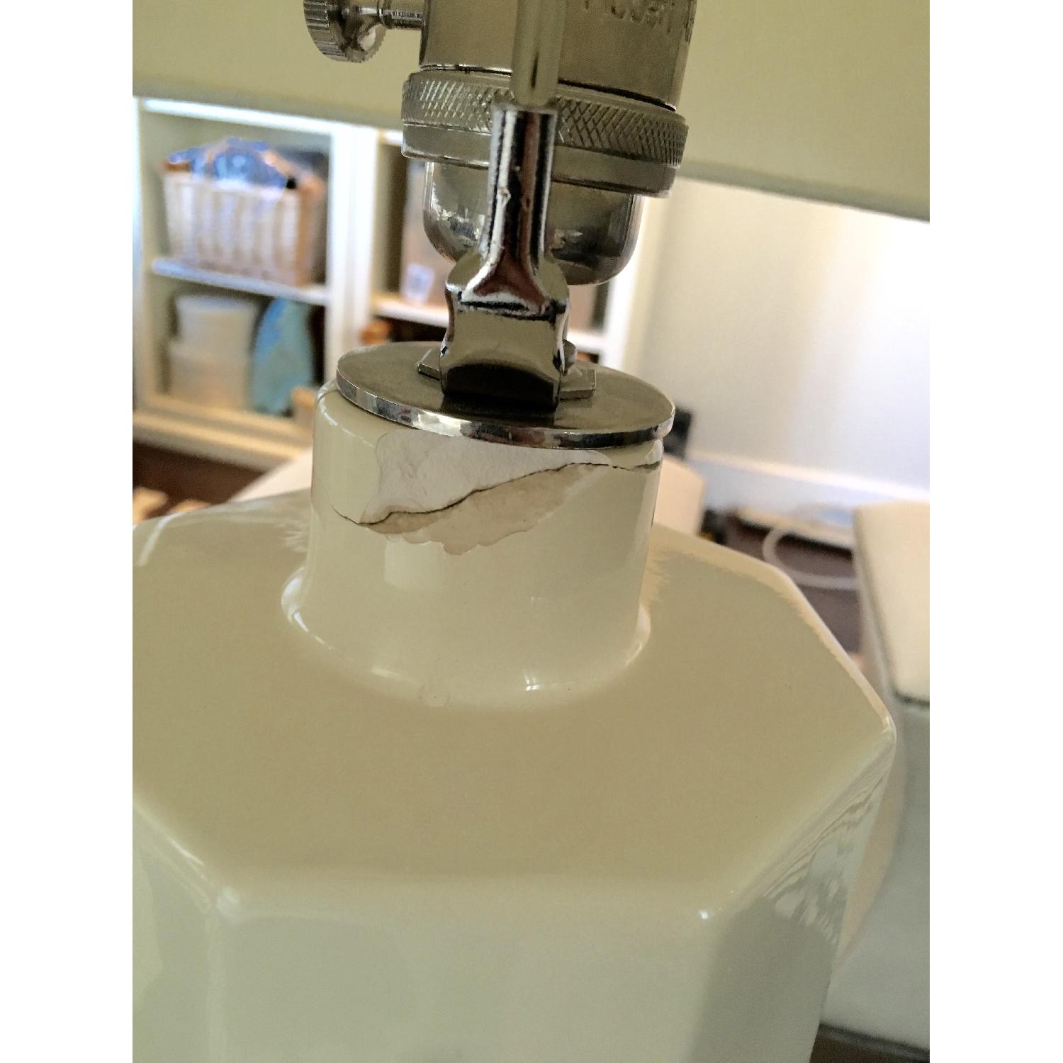 Ballard Designs Pesaro Table Lamps in Ivory/Off-White - image-6