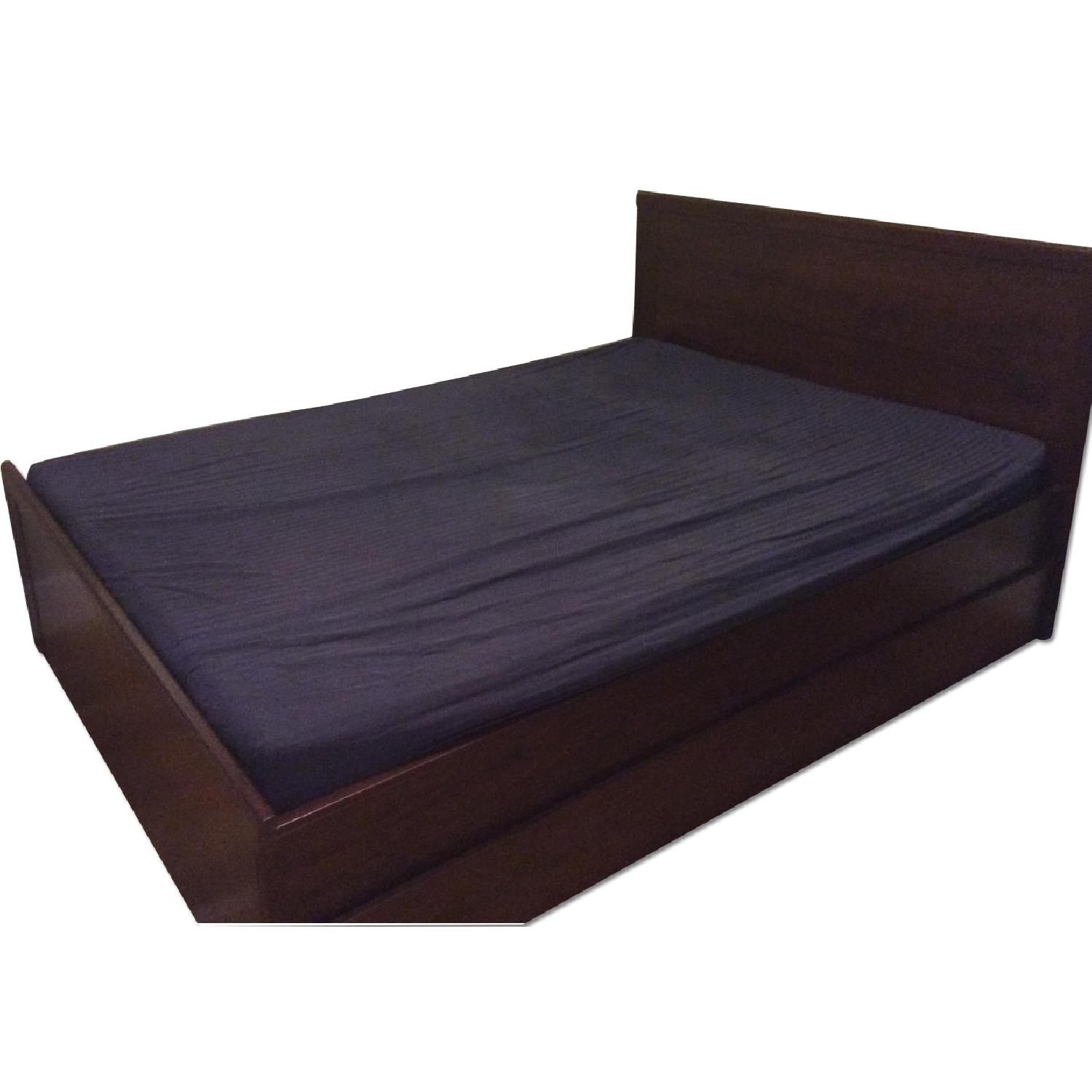 ikea brusali bed