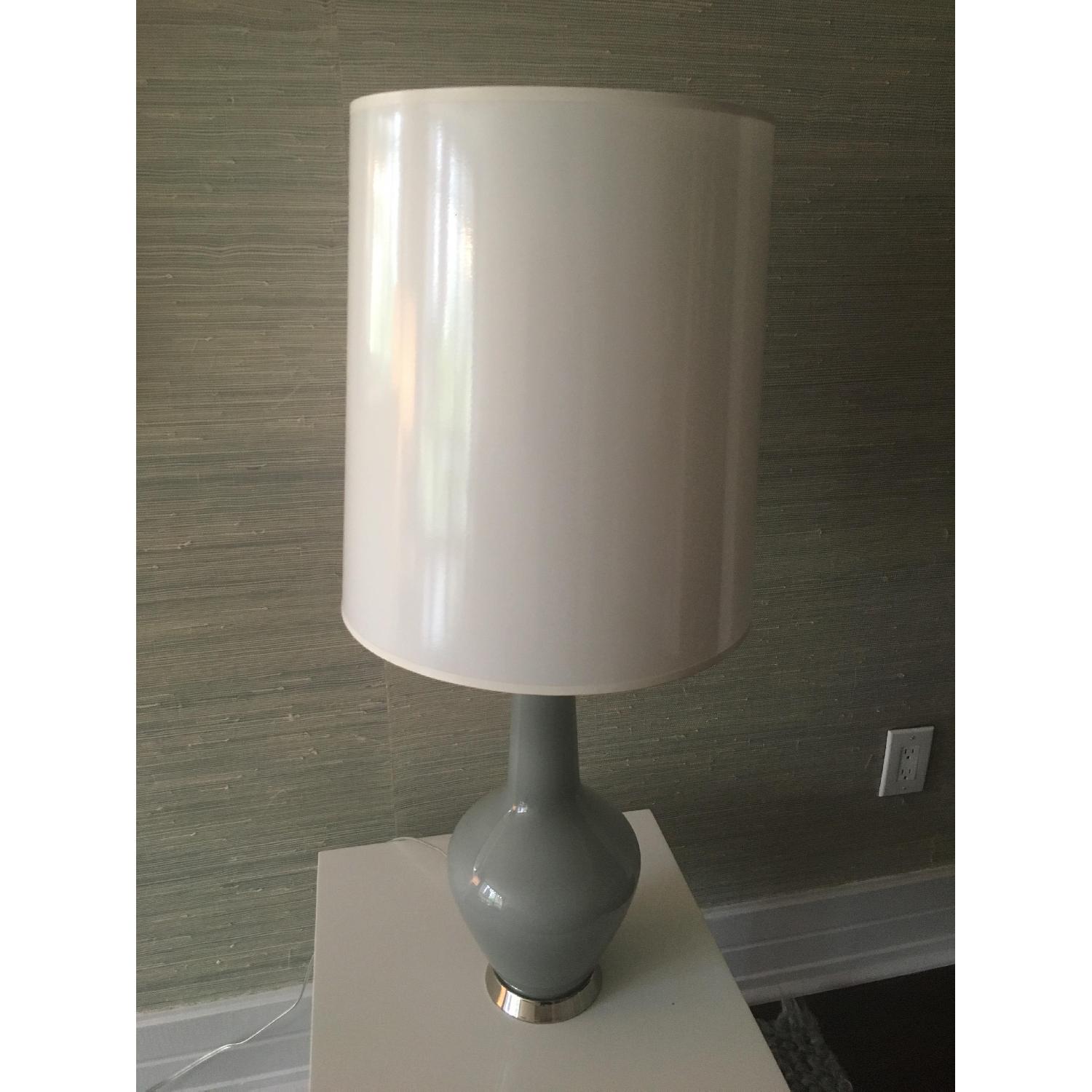Jonathan Adler Capri Bottle Table Lamp - image-1