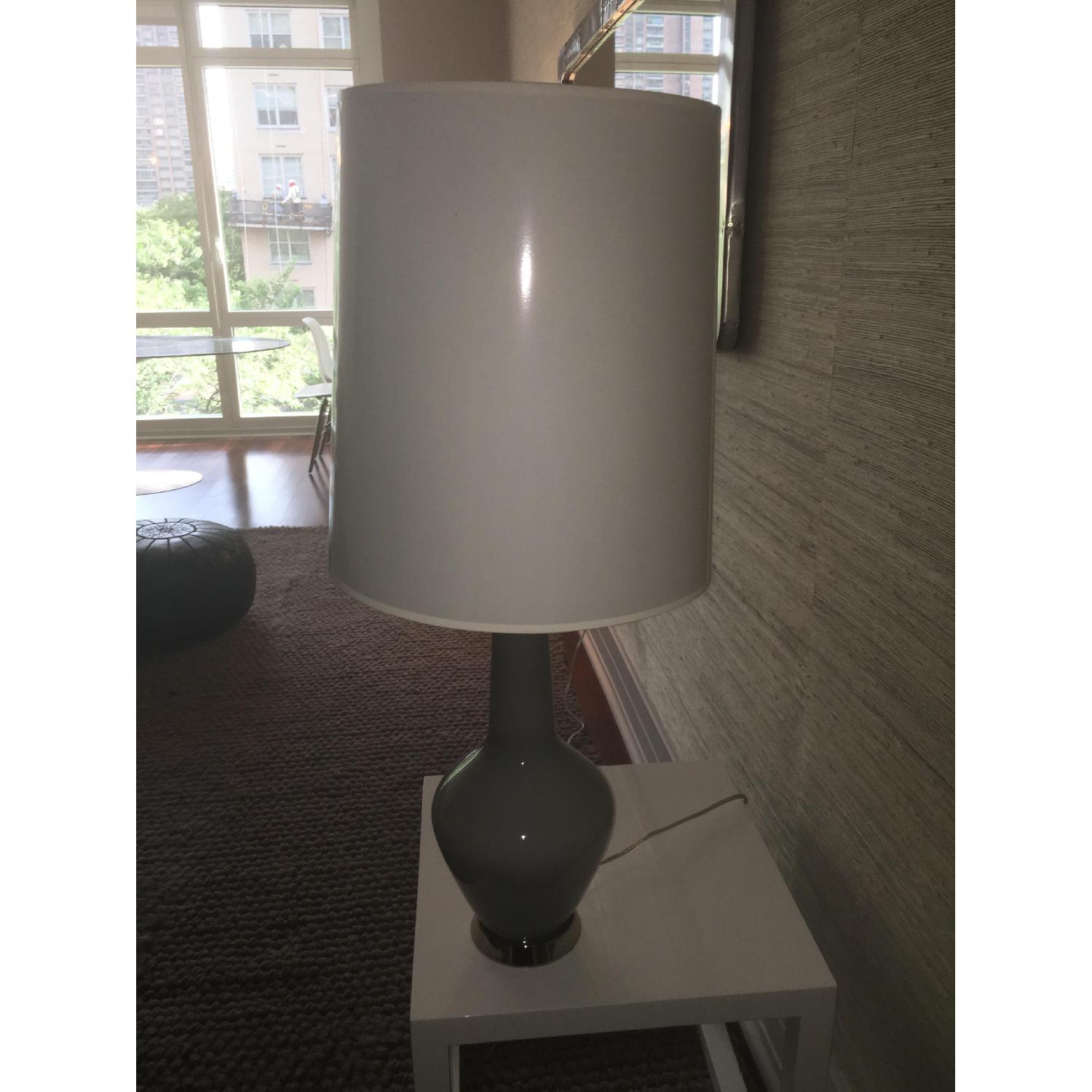 Jonathan Adler Capri Bottle Table Lamp - image-2