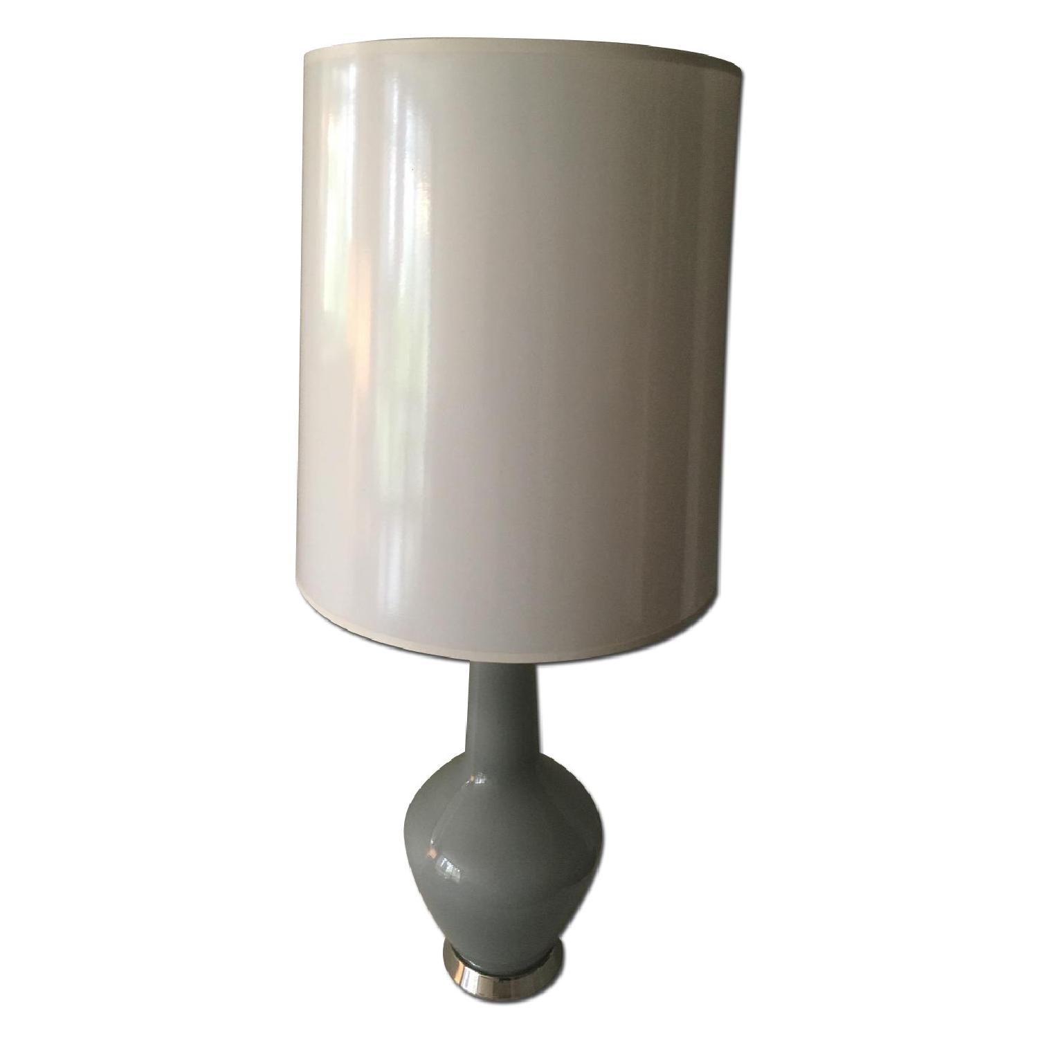Jonathan Adler Capri Bottle Table Lamp - image-0