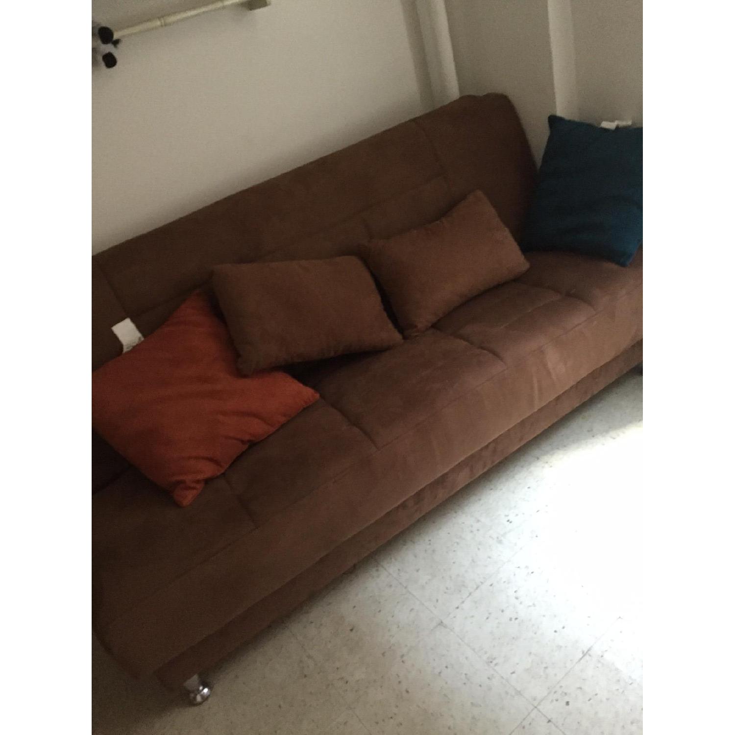 Ashley's Click Clack-Futon - image-3