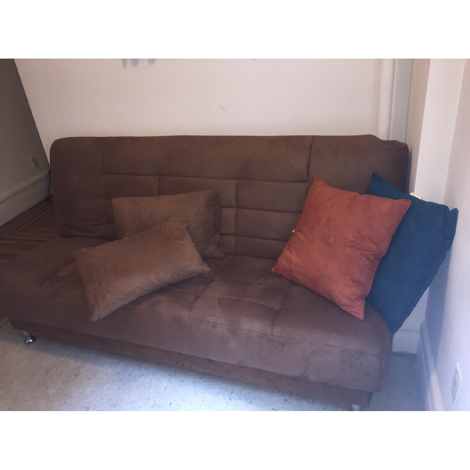 Ashley's Click Clack-Futon - image-5