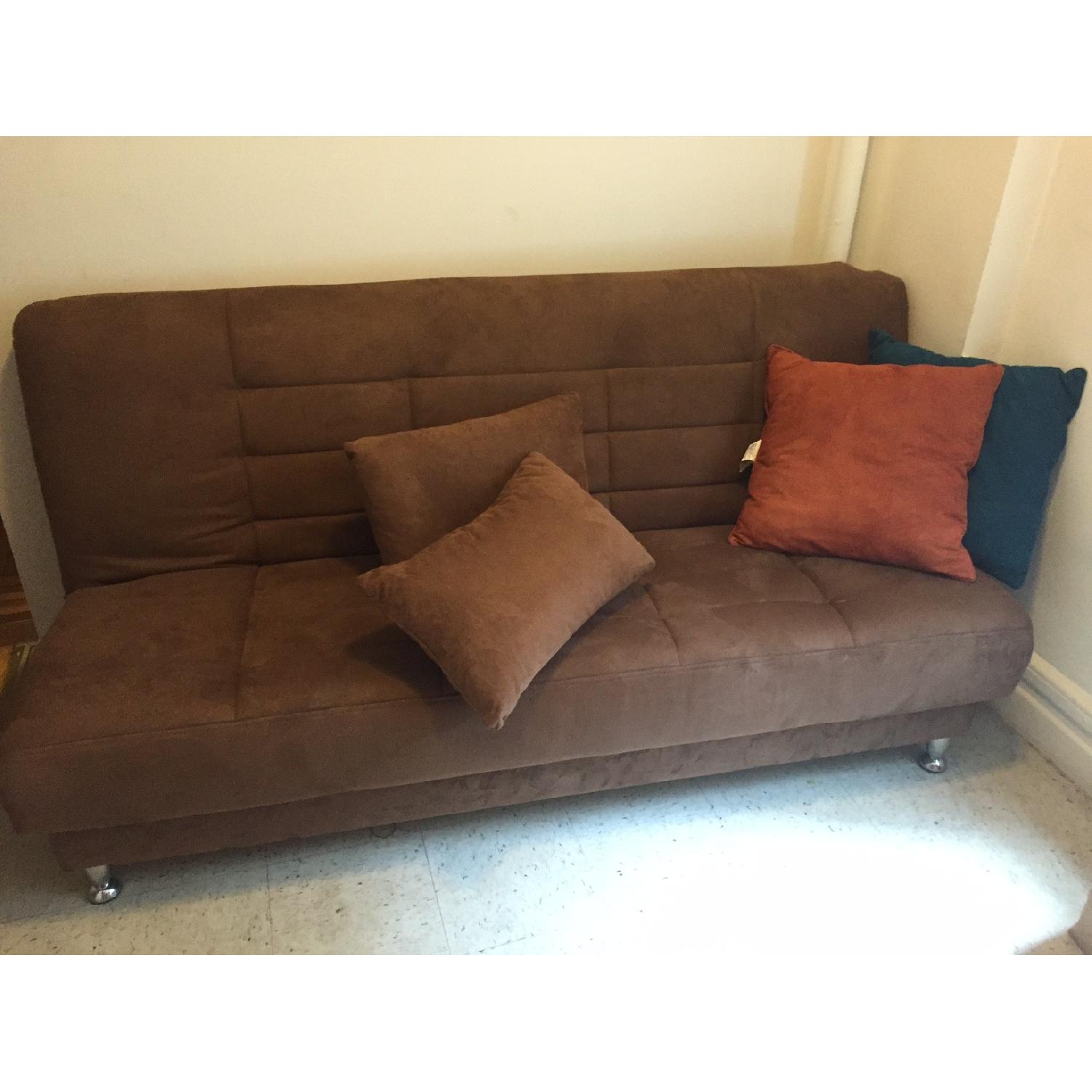 Ashley's Click Clack-Futon - image-7