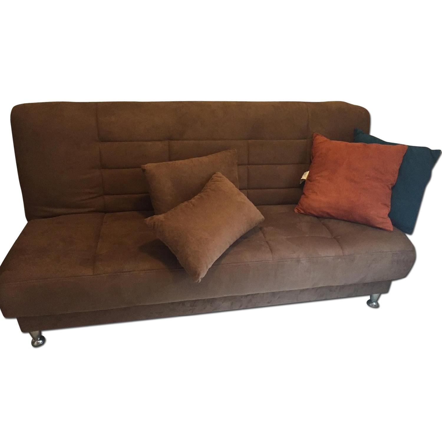 Ashley's Click Clack-Futon - image-0