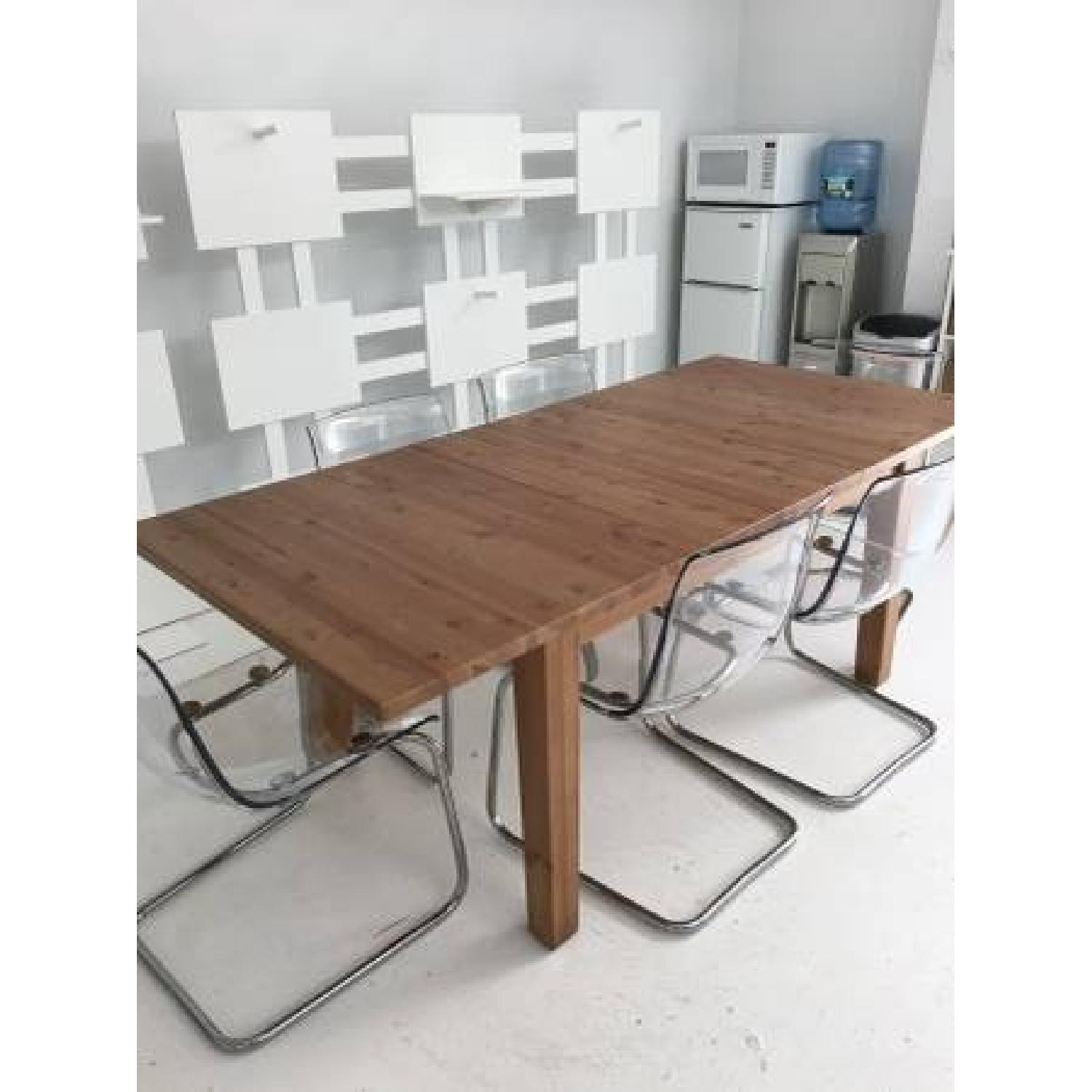 Ikea Stornas Extendable Table AptDeco