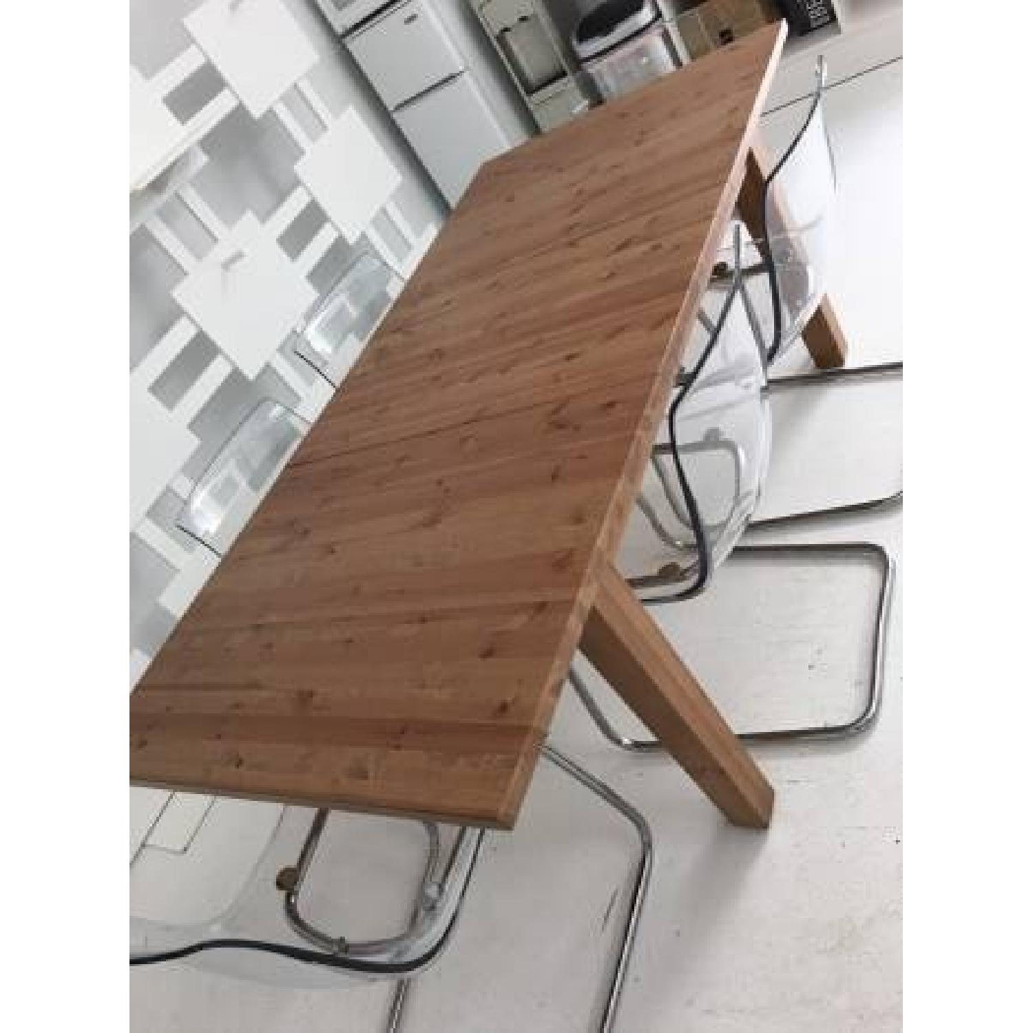 IKEA  STORNAS 伸縮式テーブル toco.様専用】IKEA/STORNAS 伸縮式ダイニングテーブル（廃盤