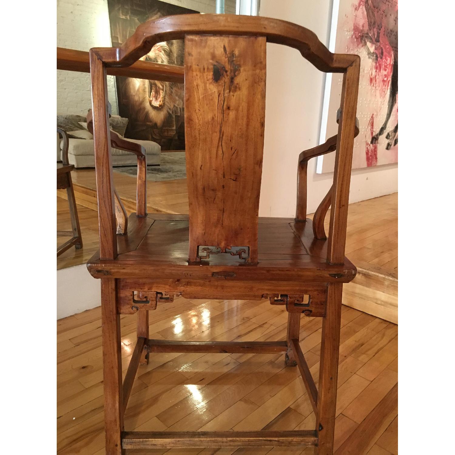 Antique Chinese Chairs - image-3