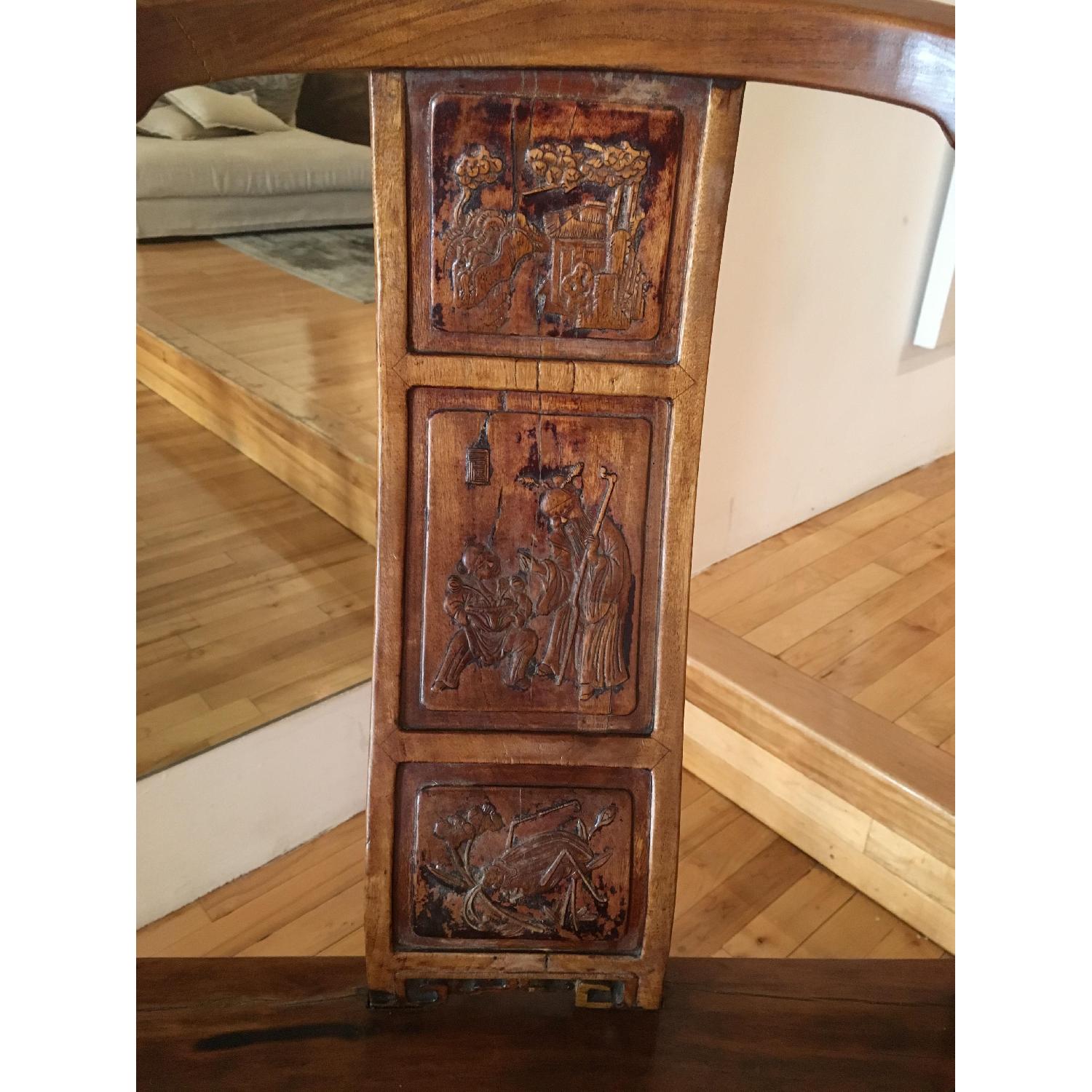 Antique Chinese Chairs - image-4