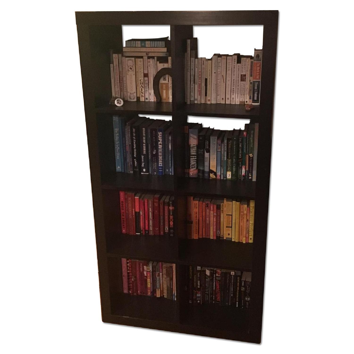 Ikea Cube Bookcase AptDeco