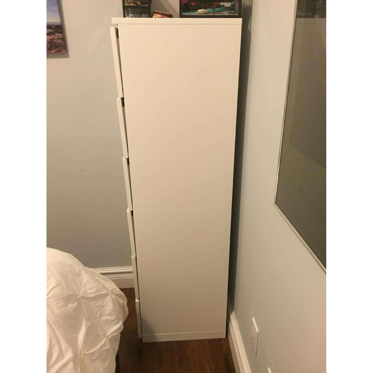 Ikea Nordli 6 Drawer Dresser - image-2