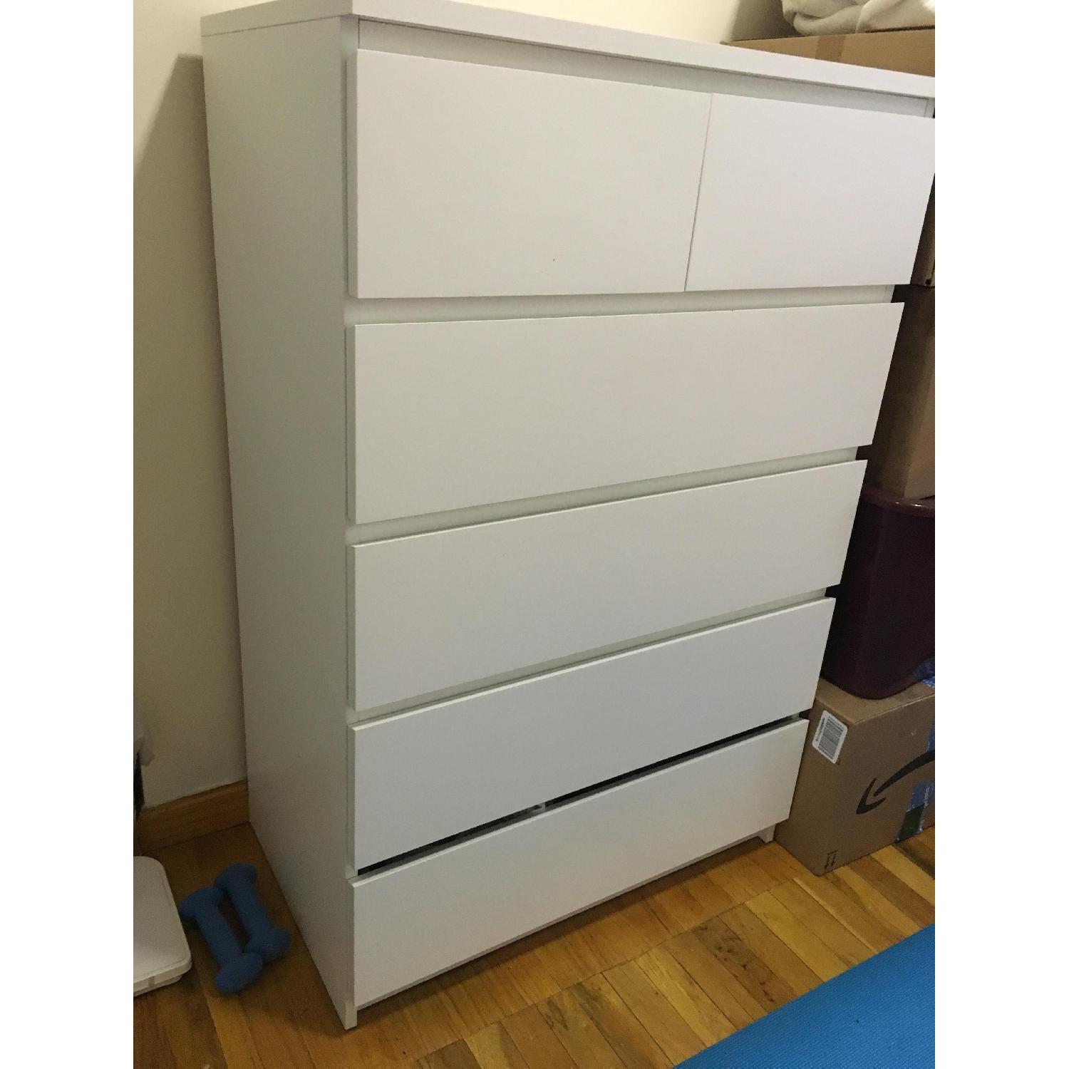 Ikea 5 Drawer Dresser - image-3