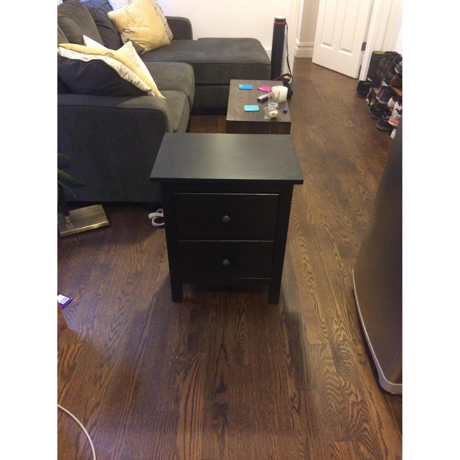 Ikea Hemnes 2 Drawer Chest - image-1