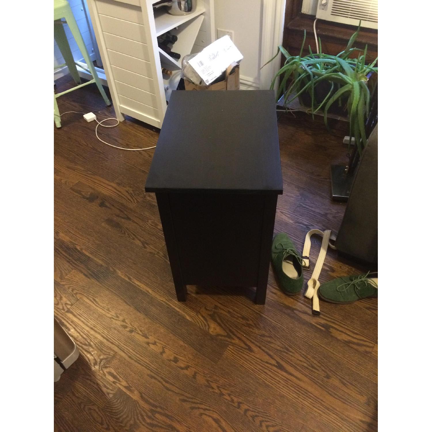 Ikea Hemnes 2 Drawer Chest - image-2