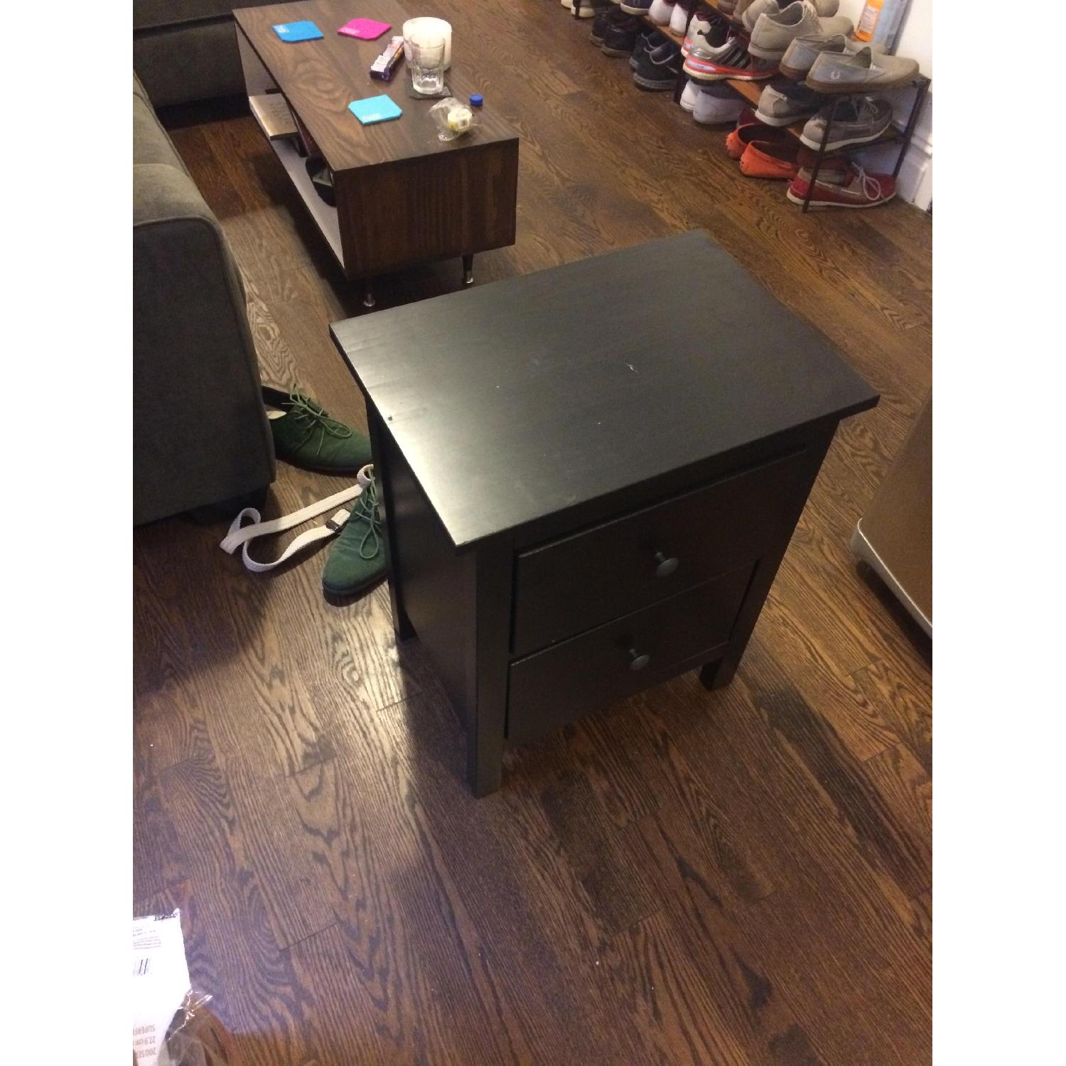 Ikea Hemnes 2 Drawer Chest - image-3