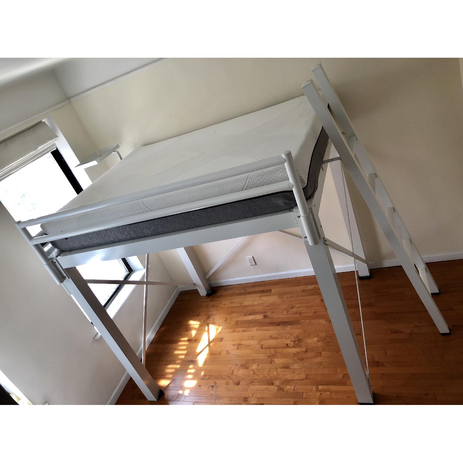Francis Lofts & Bunks Queen Loft Bed - image-3