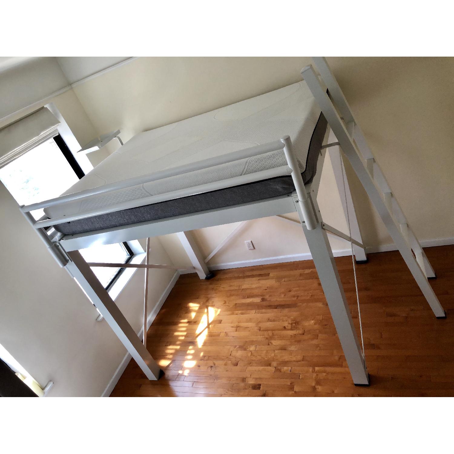 Francis Lofts & Bunks Queen Loft Bed - image-4