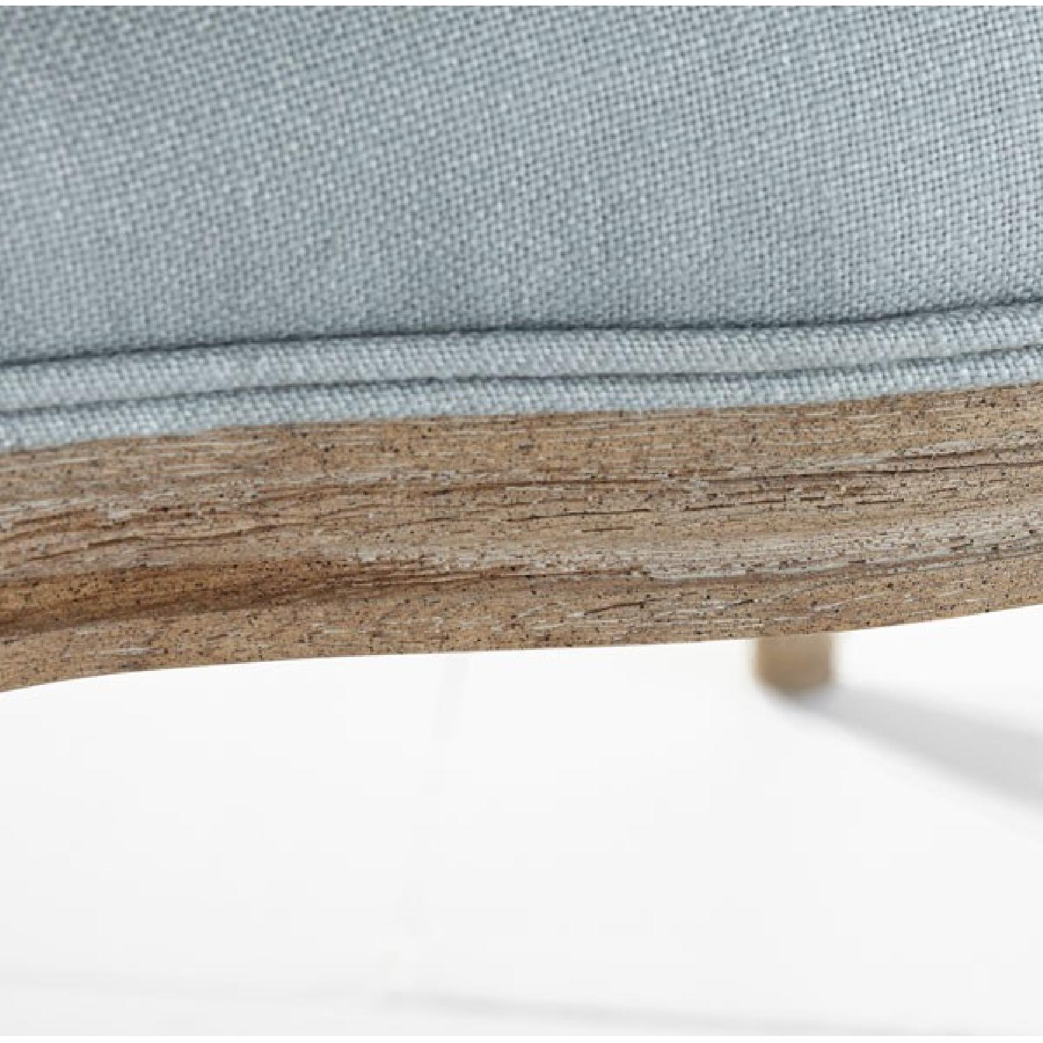 Wisteria French Country Expandable Dining Table w/ 6 Chairs - image-1