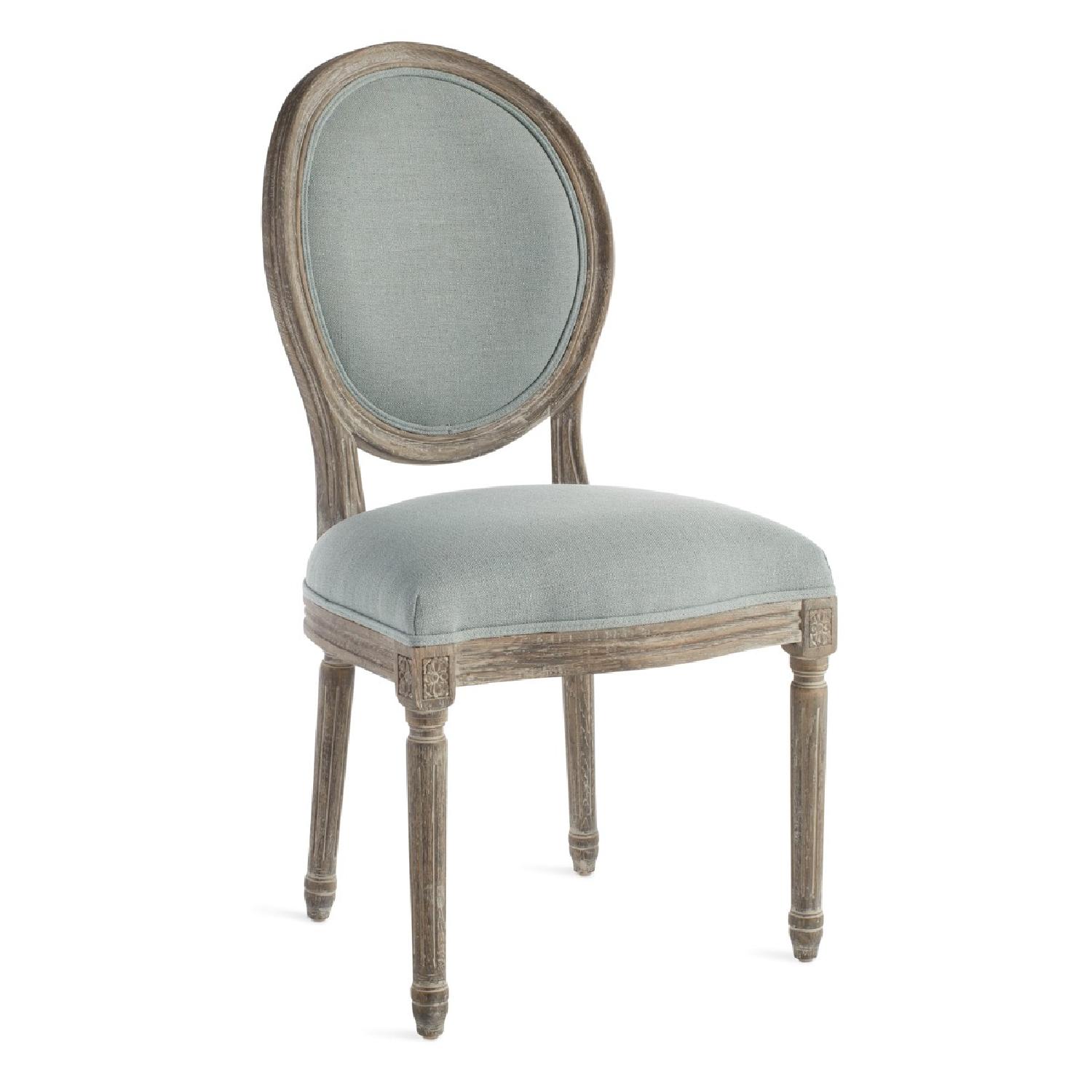 Wisteria French Country Expandable Dining Table w/ 6 Chairs - image-7