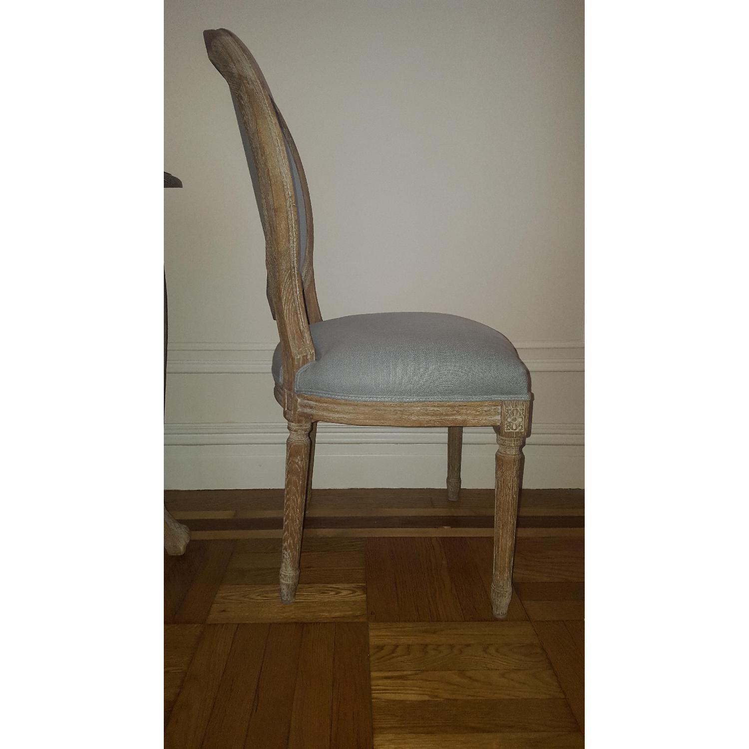 Wisteria French Country Expandable Dining Table w/ 6 Chairs - image-10