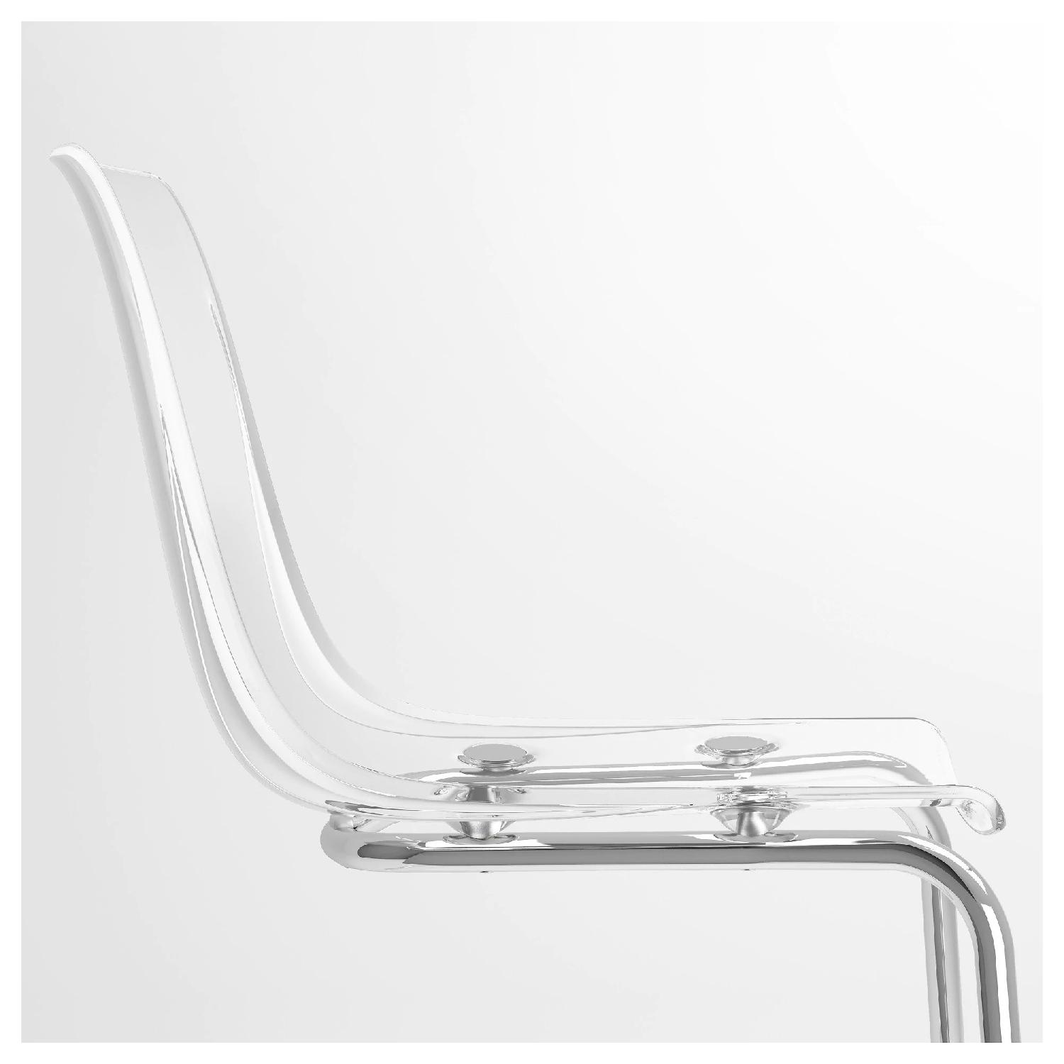 Ikea Micke Desk & Tobias Chair - image-2