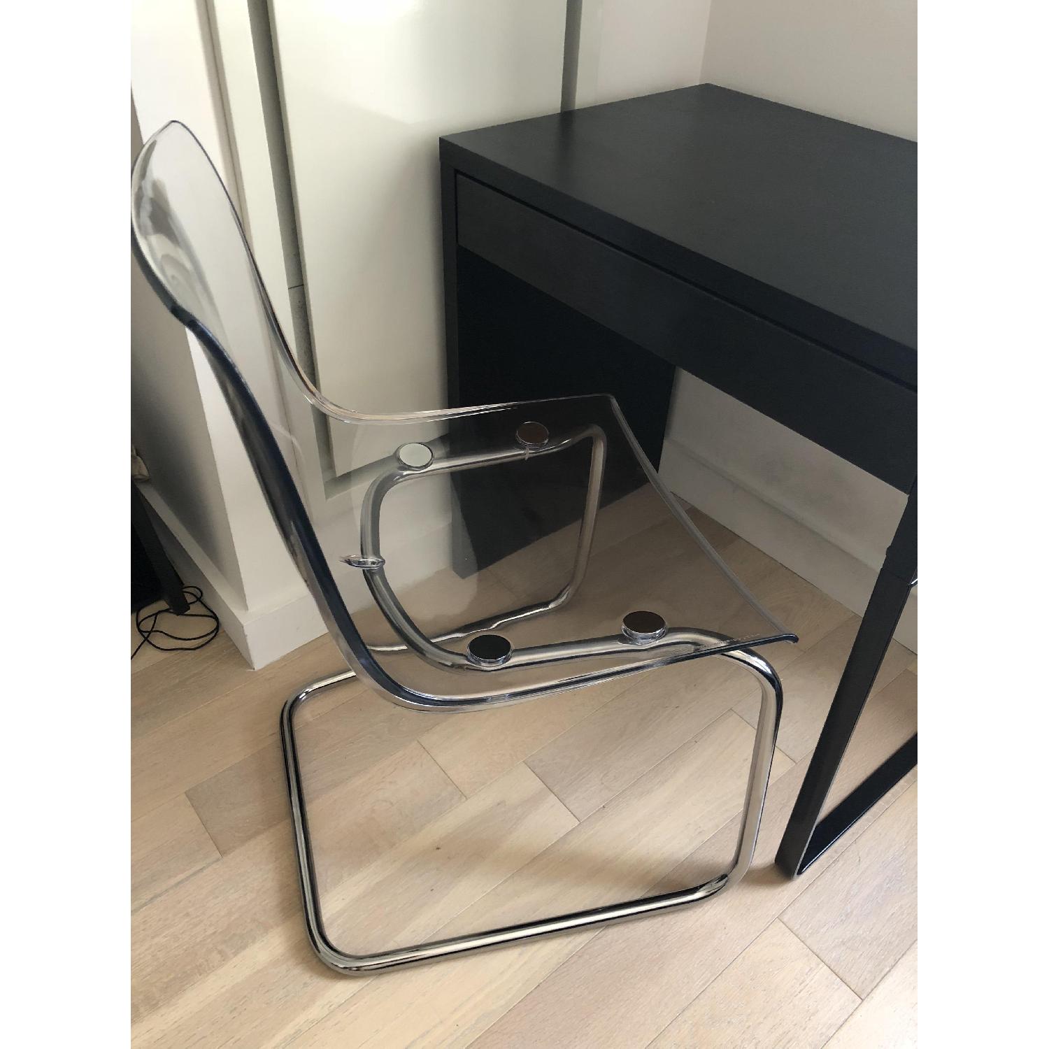 Ikea Micke Desk & Tobias Chair - image-3