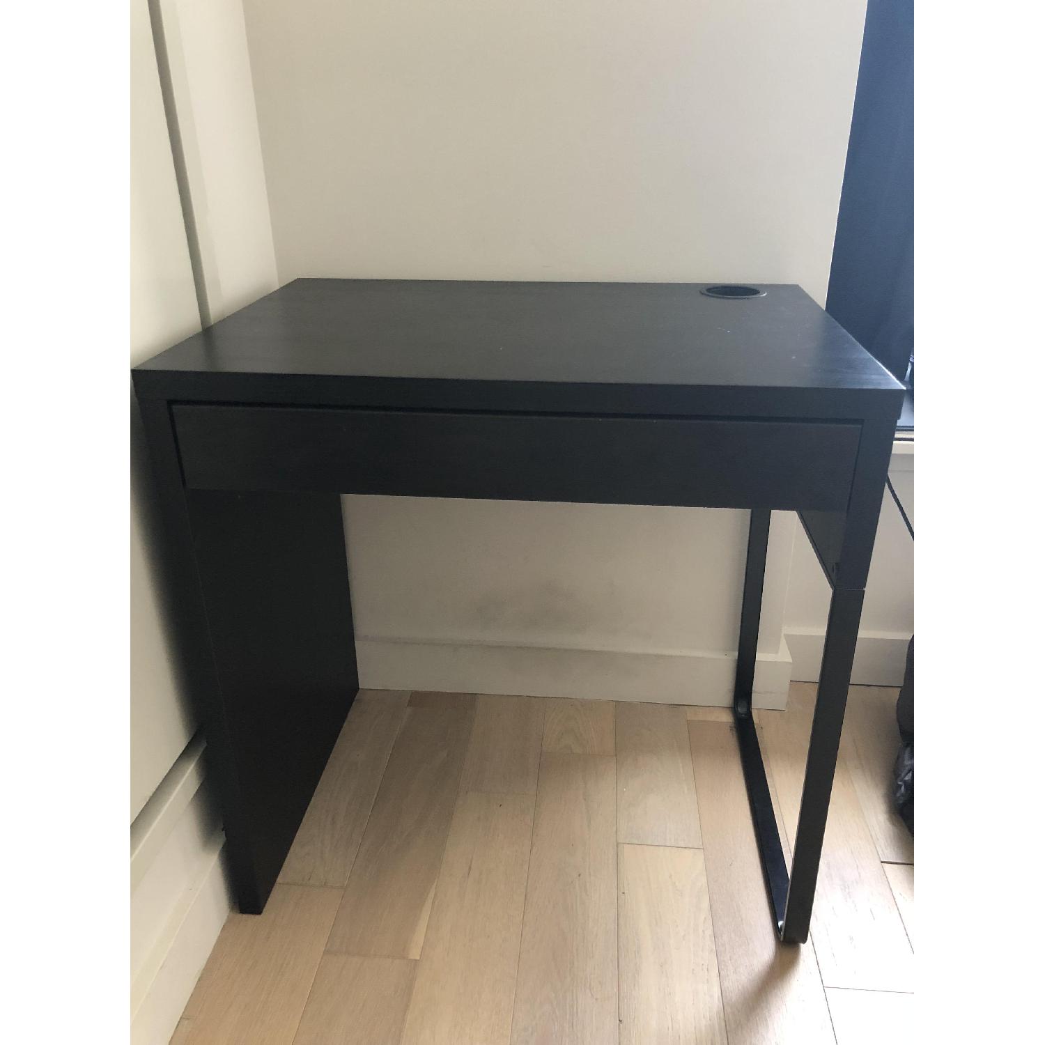 Ikea Micke Desk & Tobias Chair - image-4