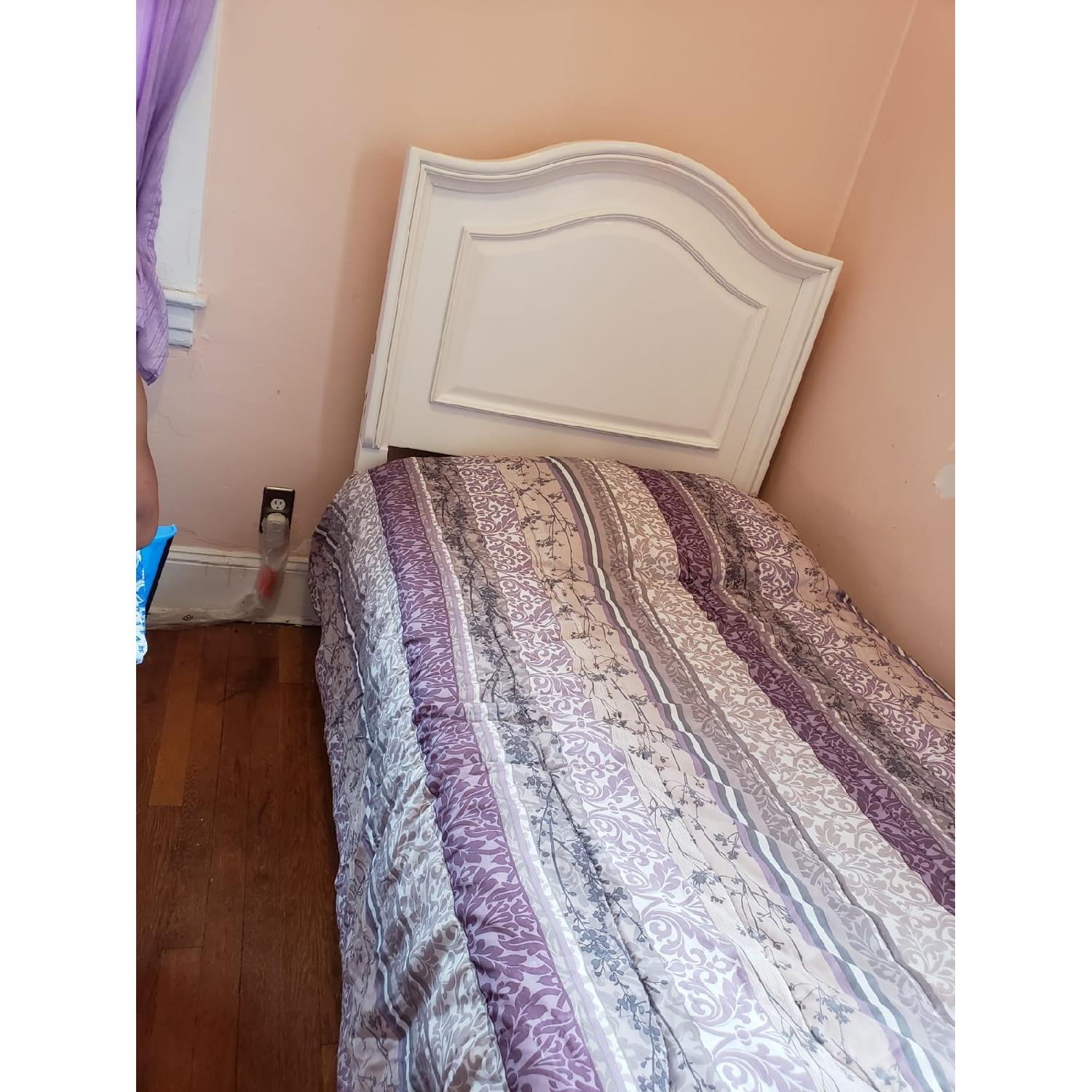 Macy's Roseville Twin Bed Frame - image-1