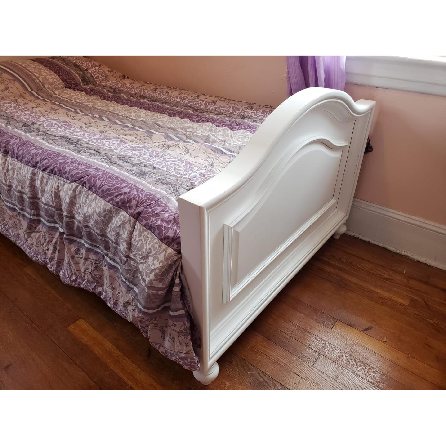 Macy's Roseville Twin Bed Frame - image-2