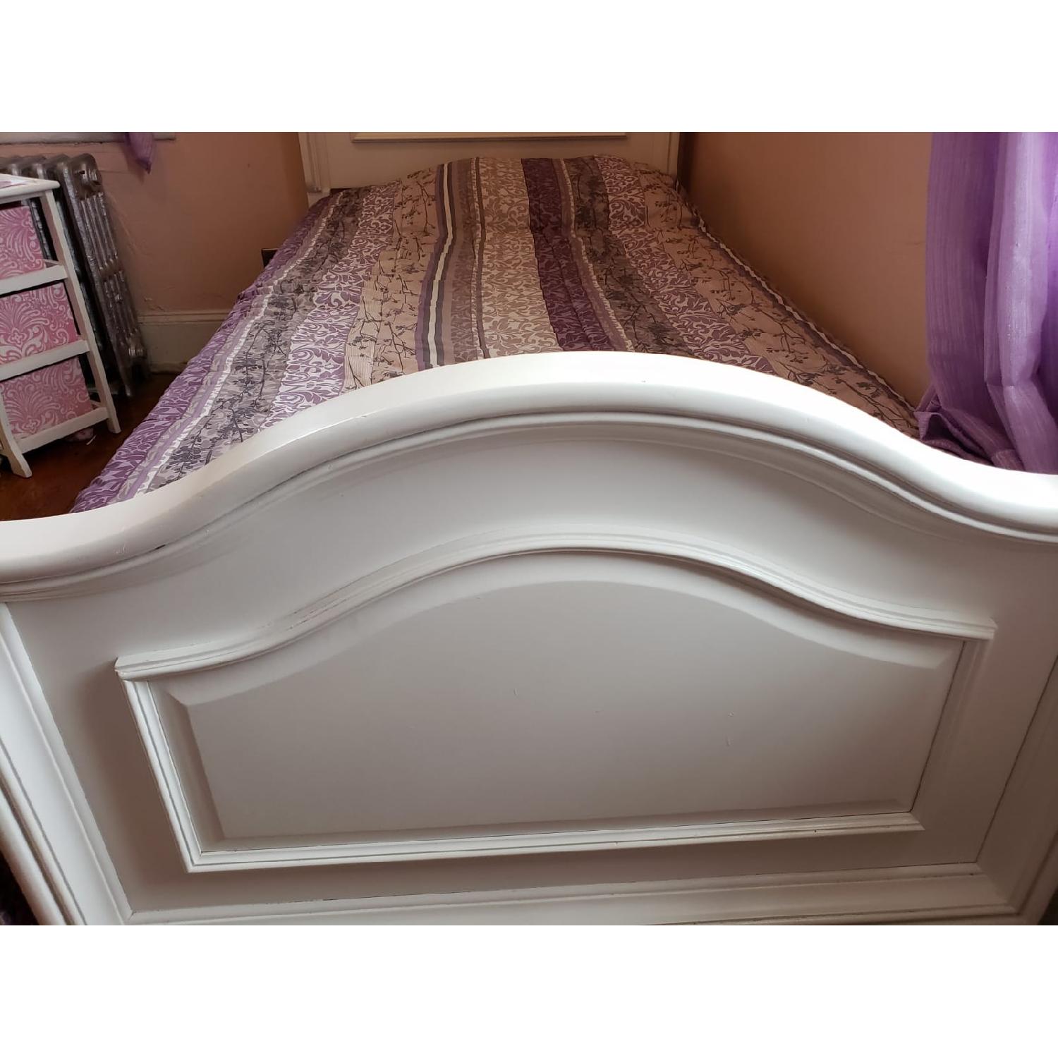 Macy's Roseville Twin Bed Frame - image-3