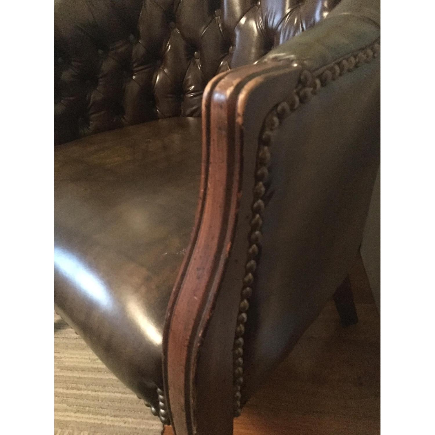 Vintage Club Chairs - image-3